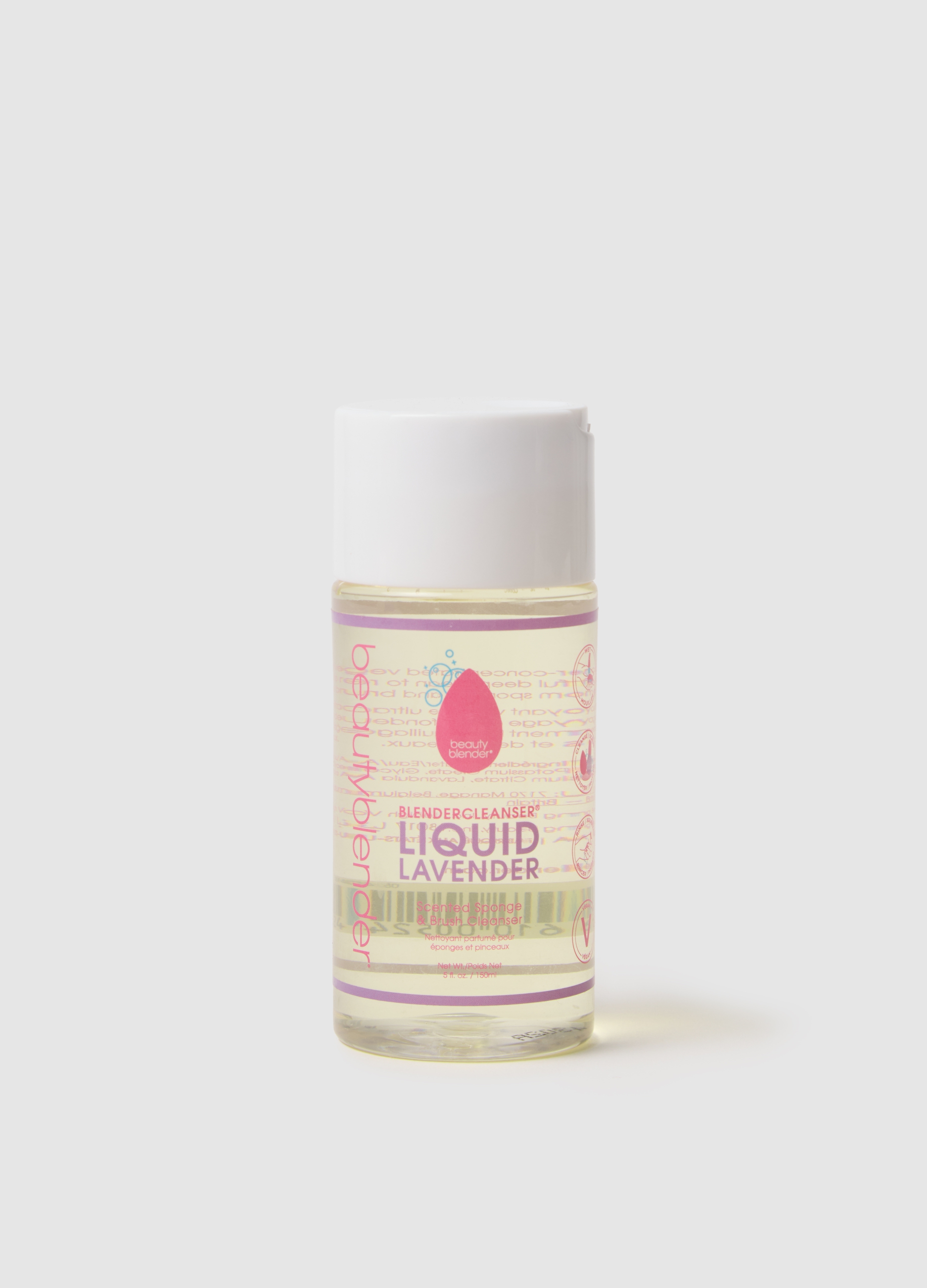 BEAUTYBLENDER, Beautyblender® Blendercleanser Sapone Liquido 150ml, Donna, Giallo, Taglia: FASUL