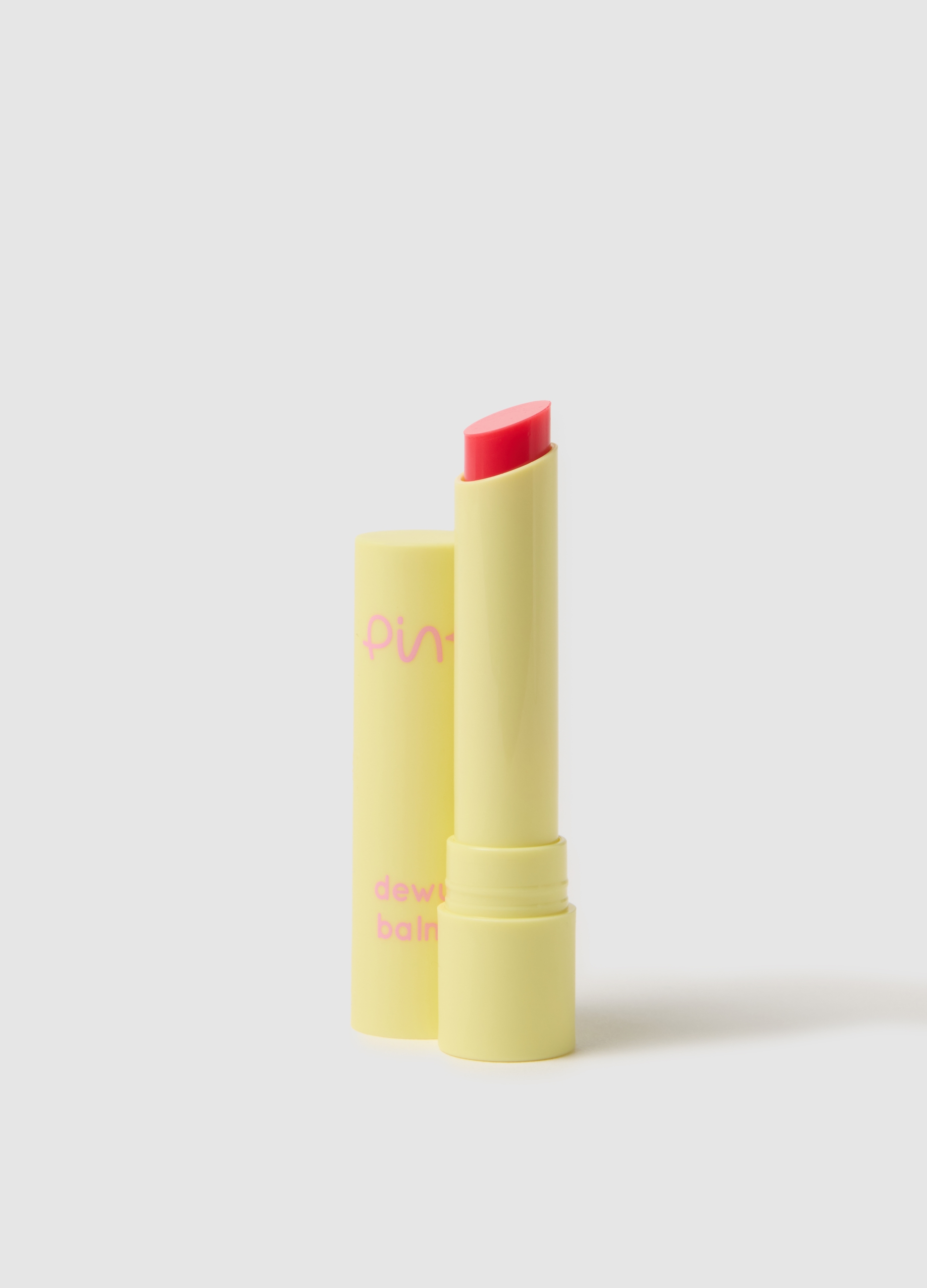 ESSENTIAL PINK, Dewy Lip Balm 04 Strawberry Field, Donna, Rosso, Taglia: FASUL