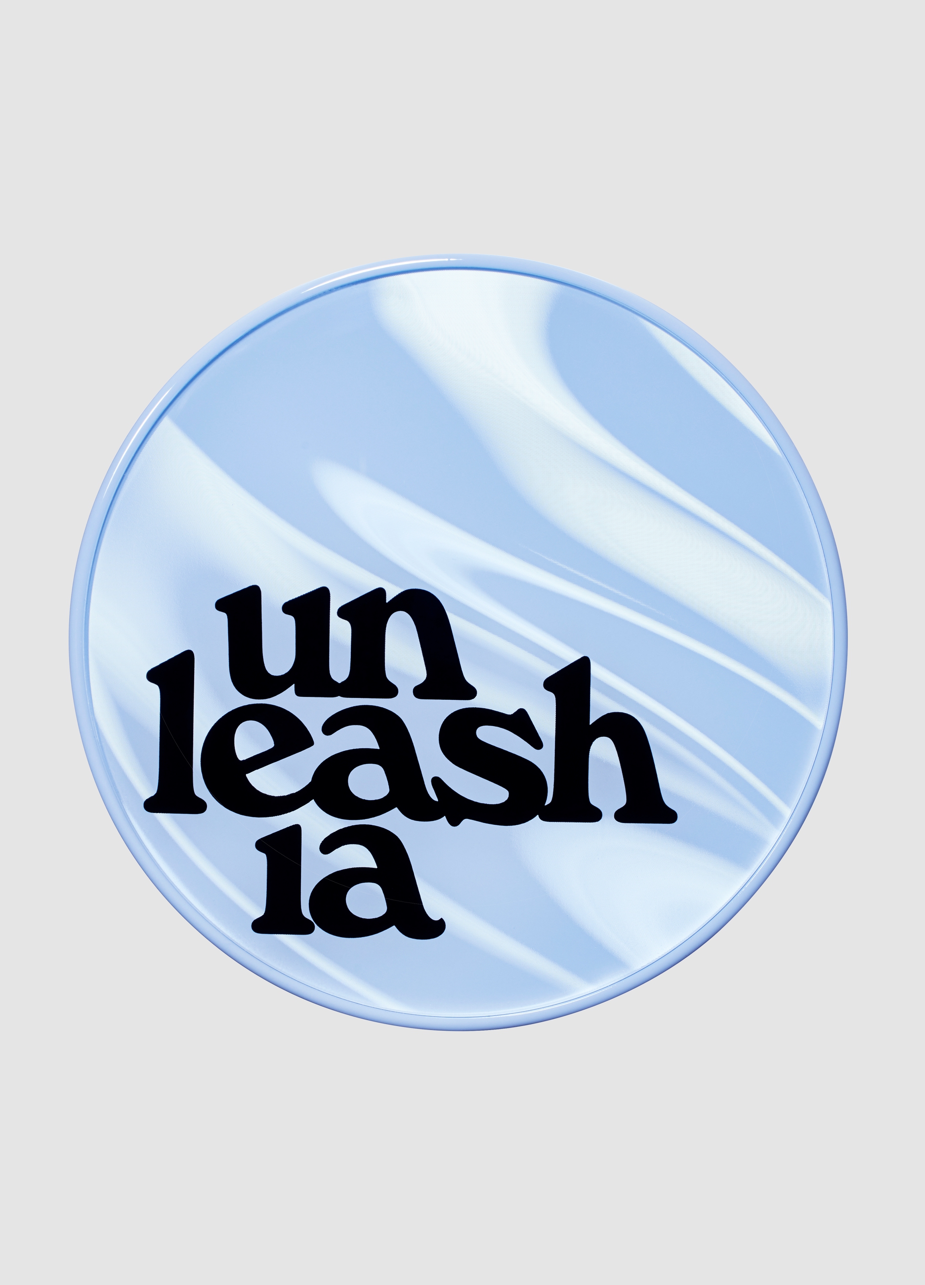 UNLEASHIA, Babe Skin Baby Blue Cushion Re-feel Case - Make-up Coreano, Donna, Azzurro, Taglia: FASUL