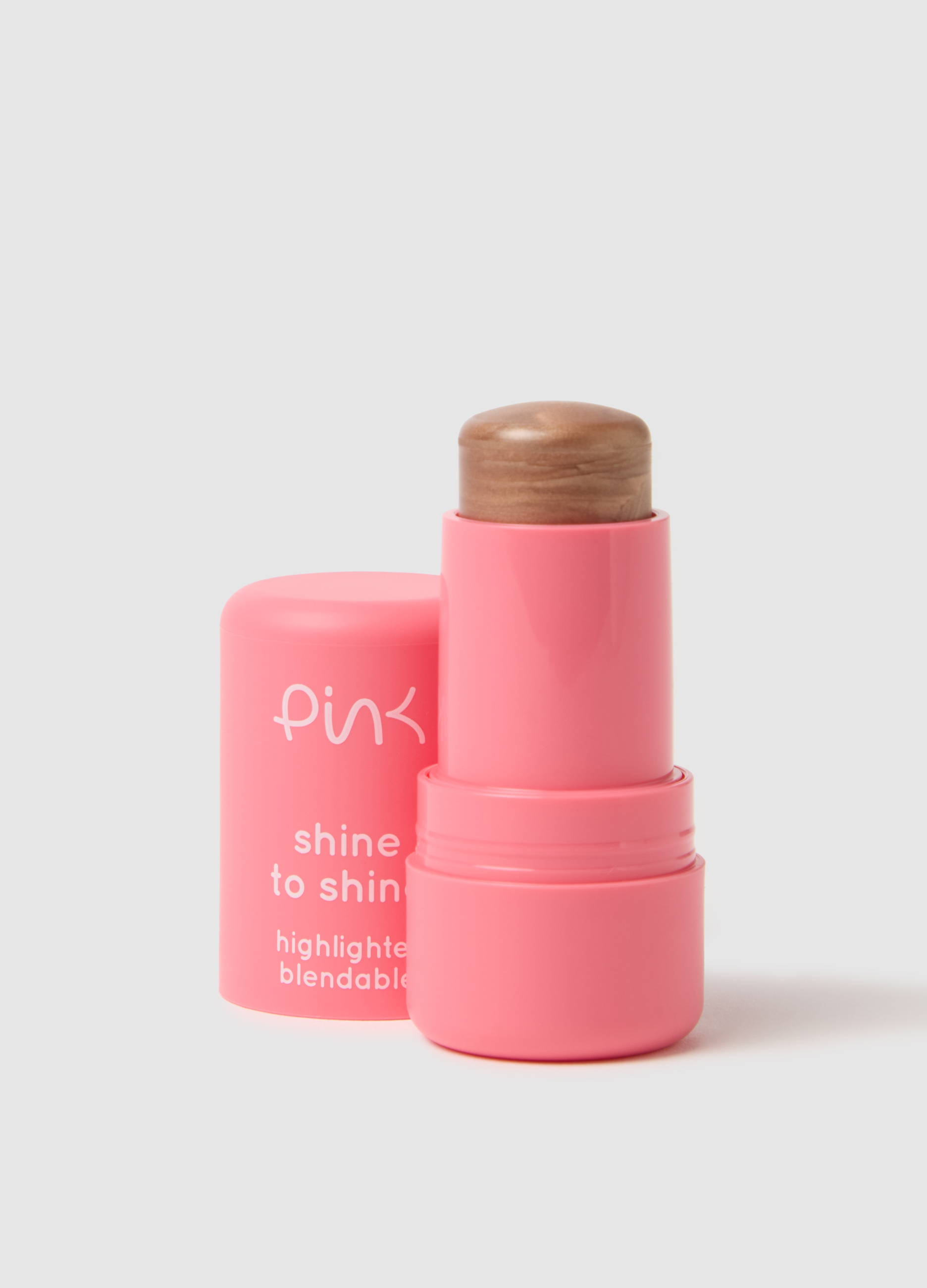 ESSENTIAL PINK, Pink Shine To Shine 05 Tanned, Donna, Marrone, Taglia: FASUL