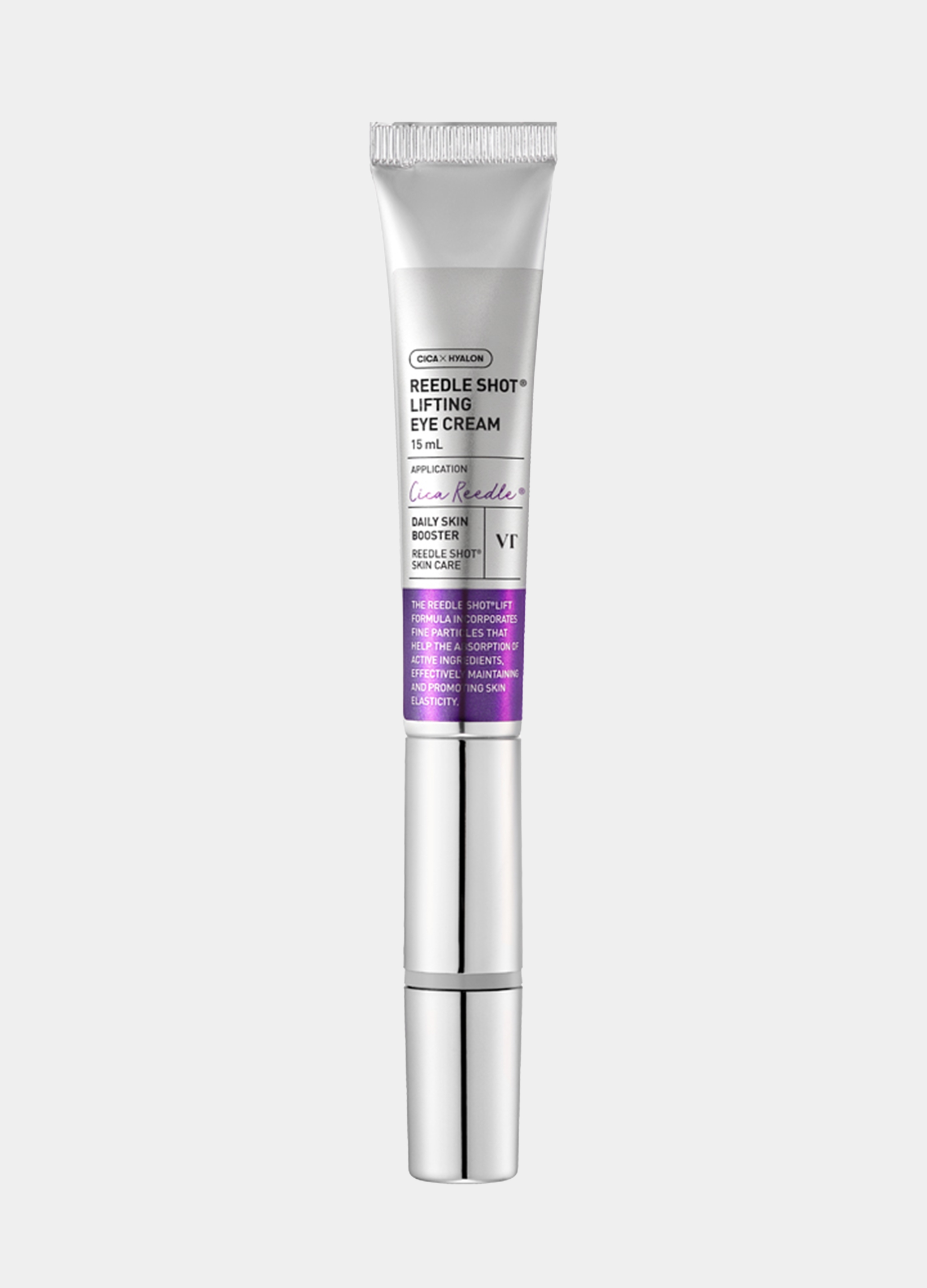 OVS, Vt Reedle Shot Lifting Eye Cream - Beauty Care Coreana, Donna, Grigio, Taglia: FASUL