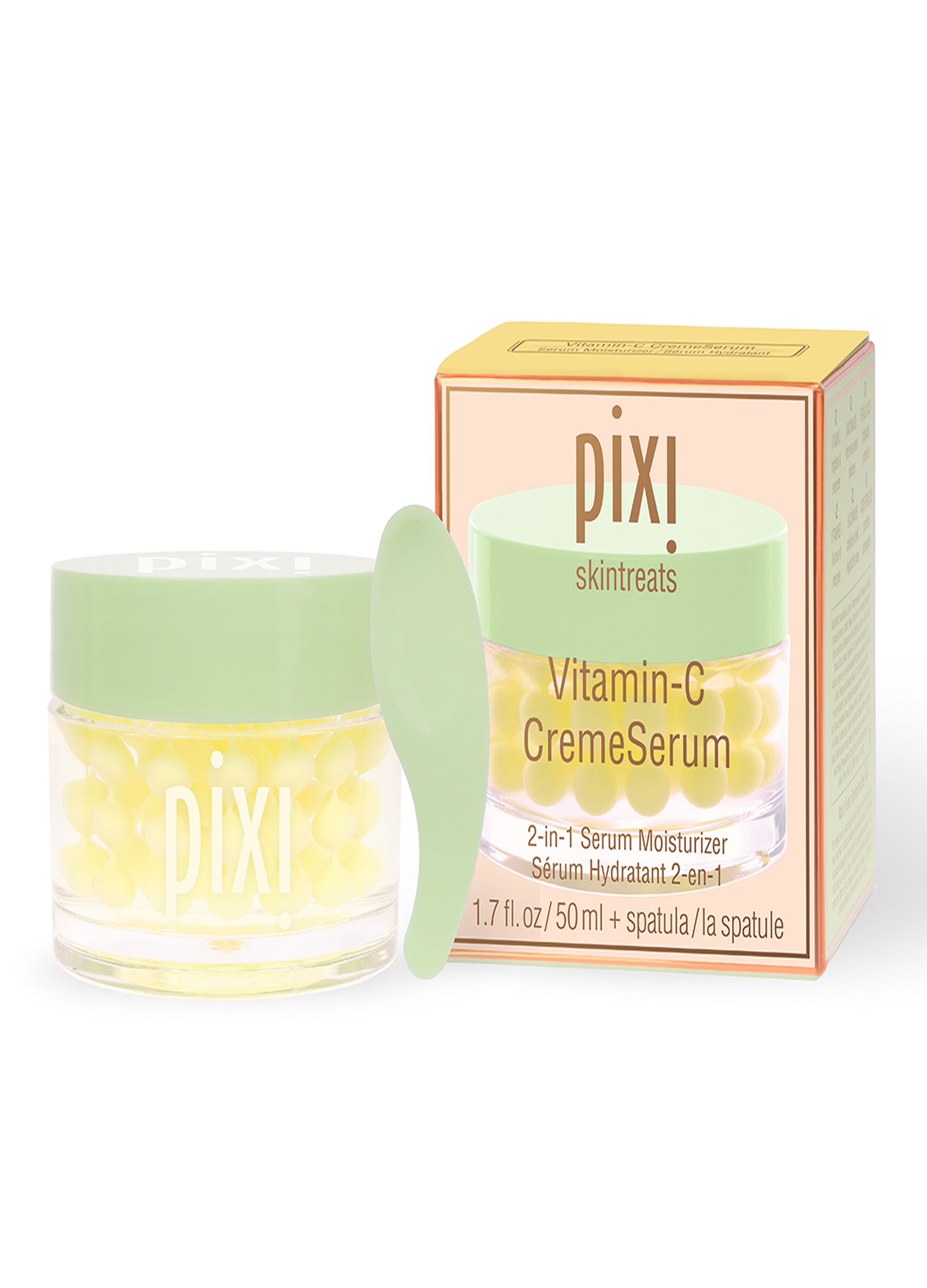 PIXI, Pixi Vitamin-c Cremeserum 50ml, Donna, Bianco, Taglia: FASUL