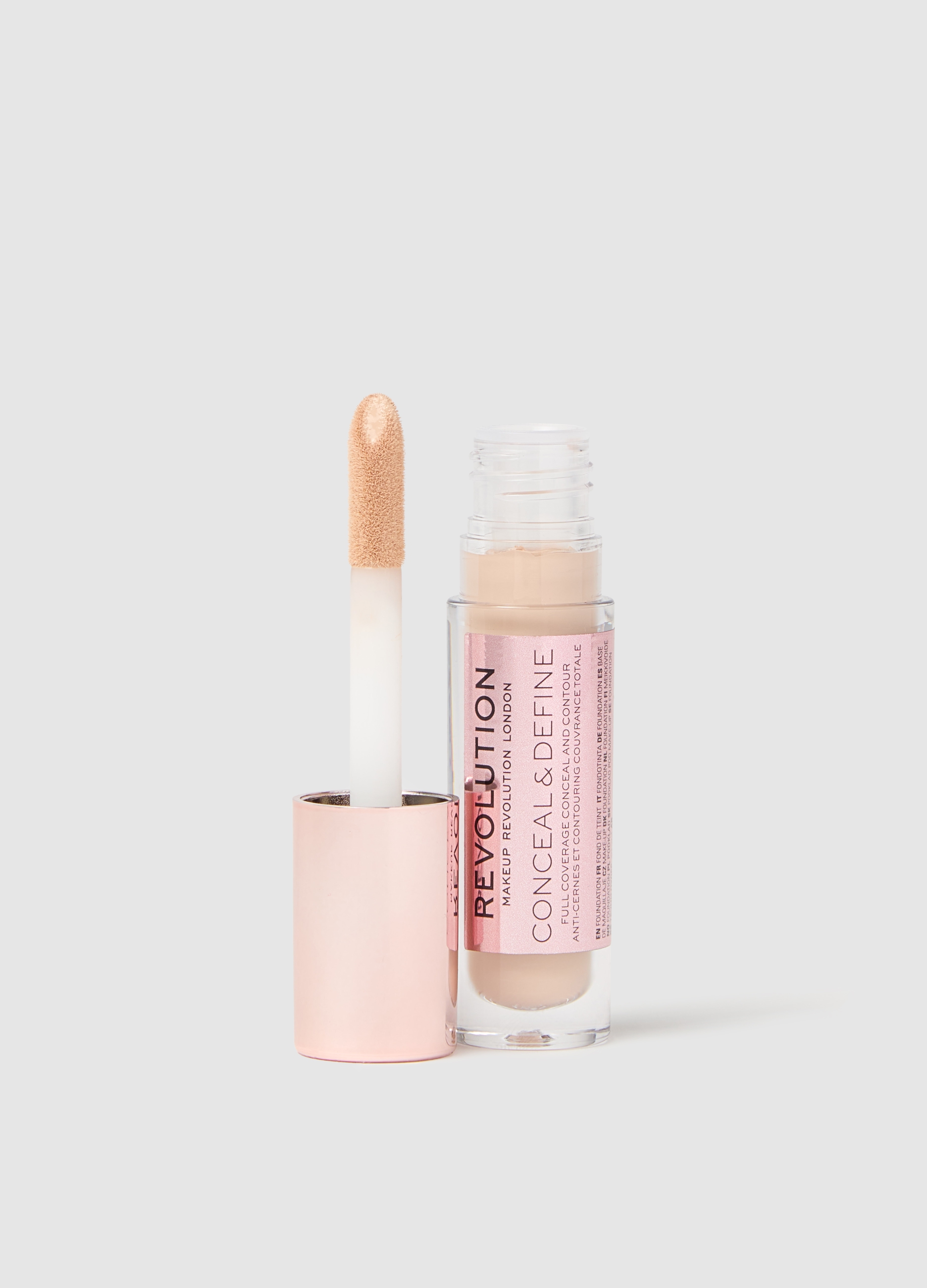 Revolution , Corrector C6 Conceal & Define, Mujer, C6, Talla: FASUL