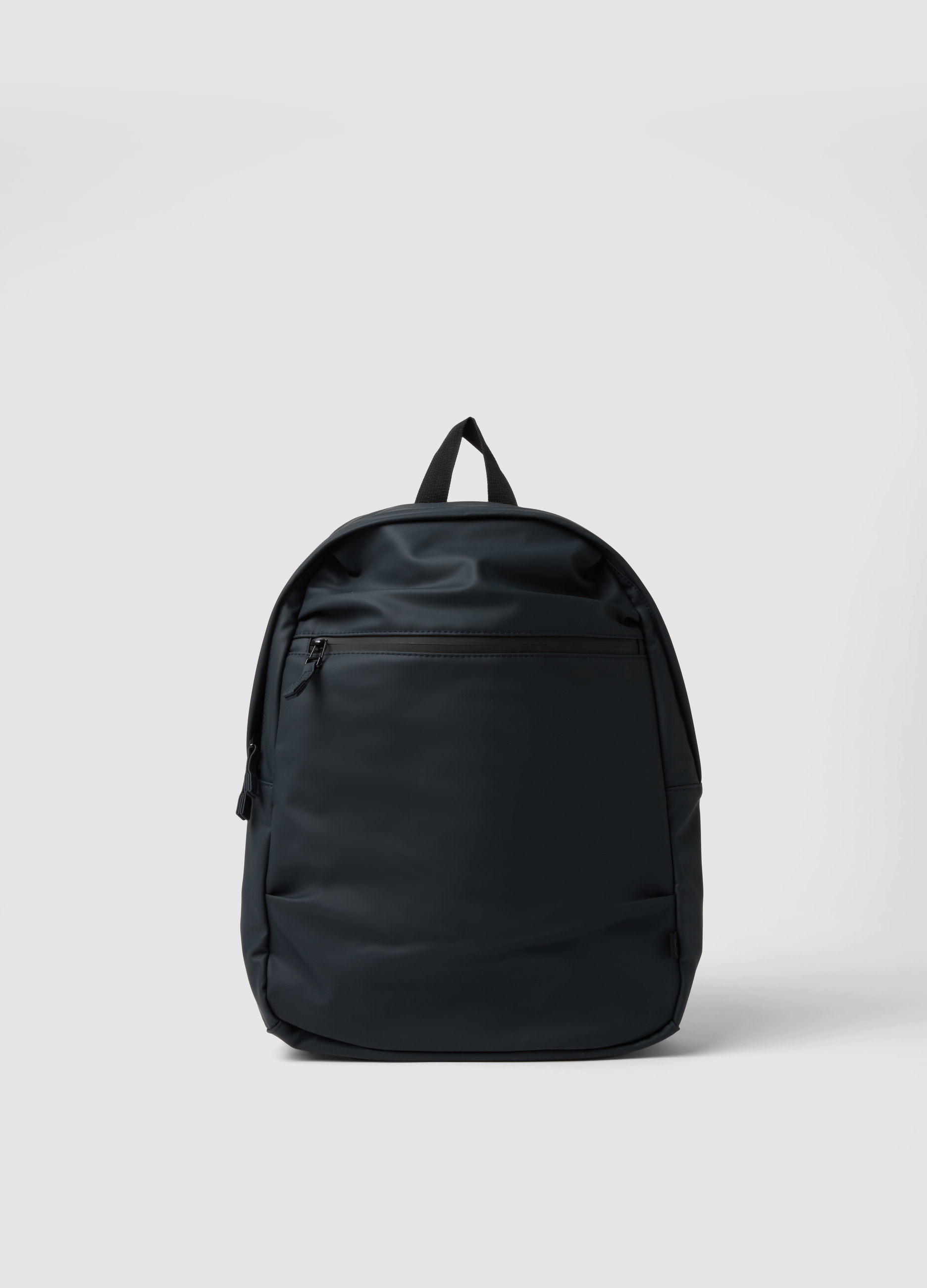 URBAN COMMUTER, Zaino Blu Idrorepellente Con Tasca Frontale, Unisex, Blu, Taglia: ONE SIZE