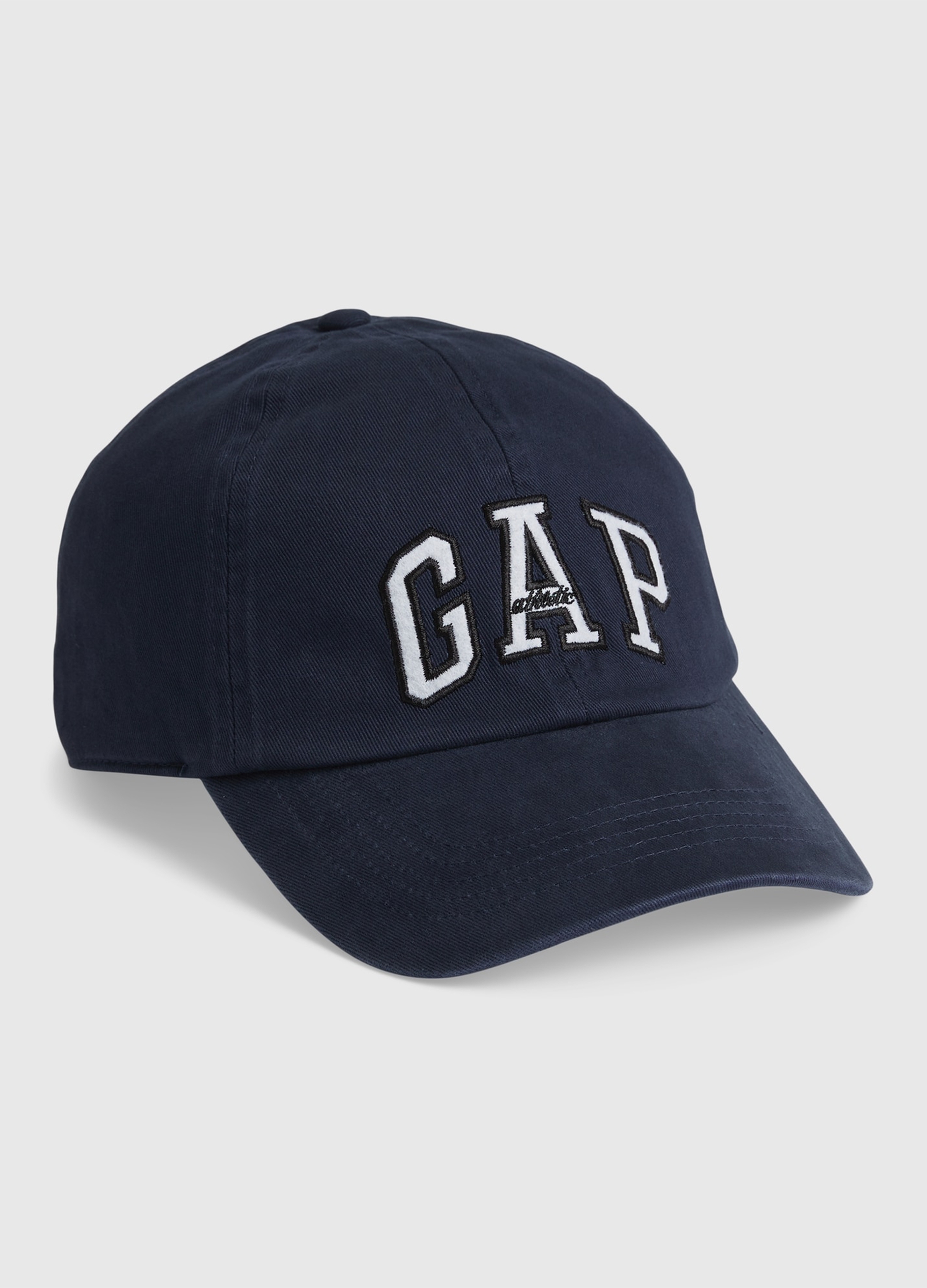 GAP, Berretto Da Baseball Con Ricamo Logo Gap, Uomo, Blu, Taglia: TAGLIA UNICA