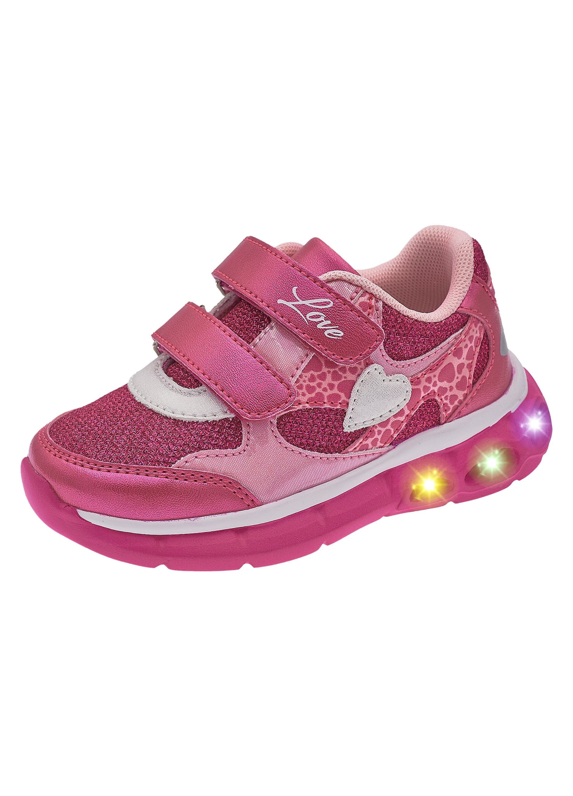 OVS, Zapatillas Rosas Para Niña, Niña, Rosa/Morado, Talla: 25