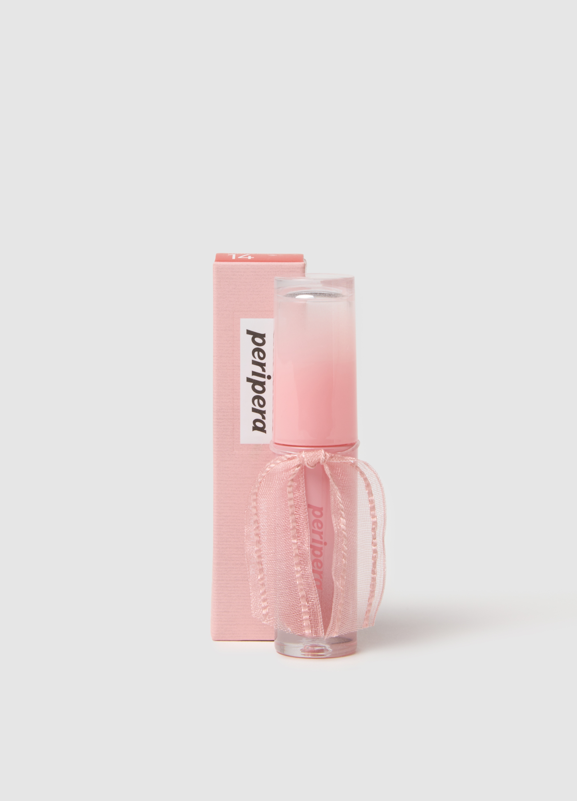 PERIPERA, Peripera Ink Mood Tint 14 - Make-up Coreano, Donna, Rosa, Taglia: FASUL