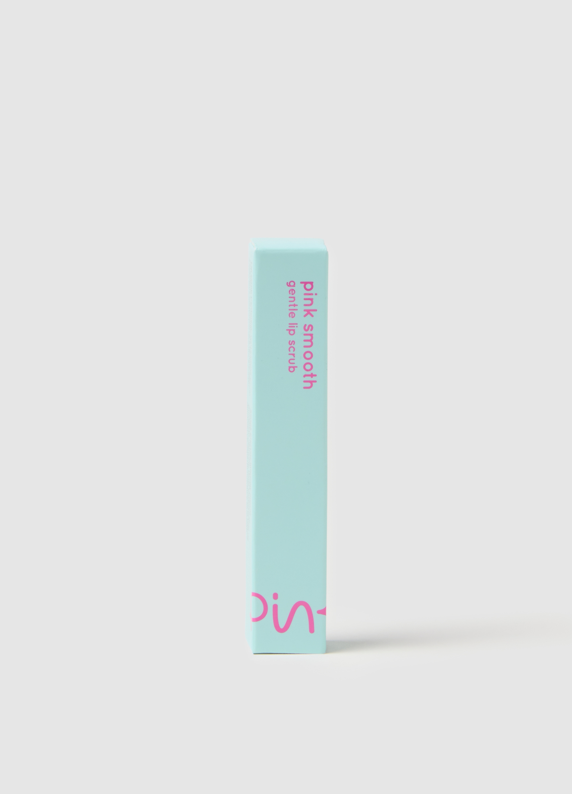 ESSENTIAL PINK, Pink Smooth - Gentle Lip Scrub, Donna, Azzurro, Taglia: FASUL