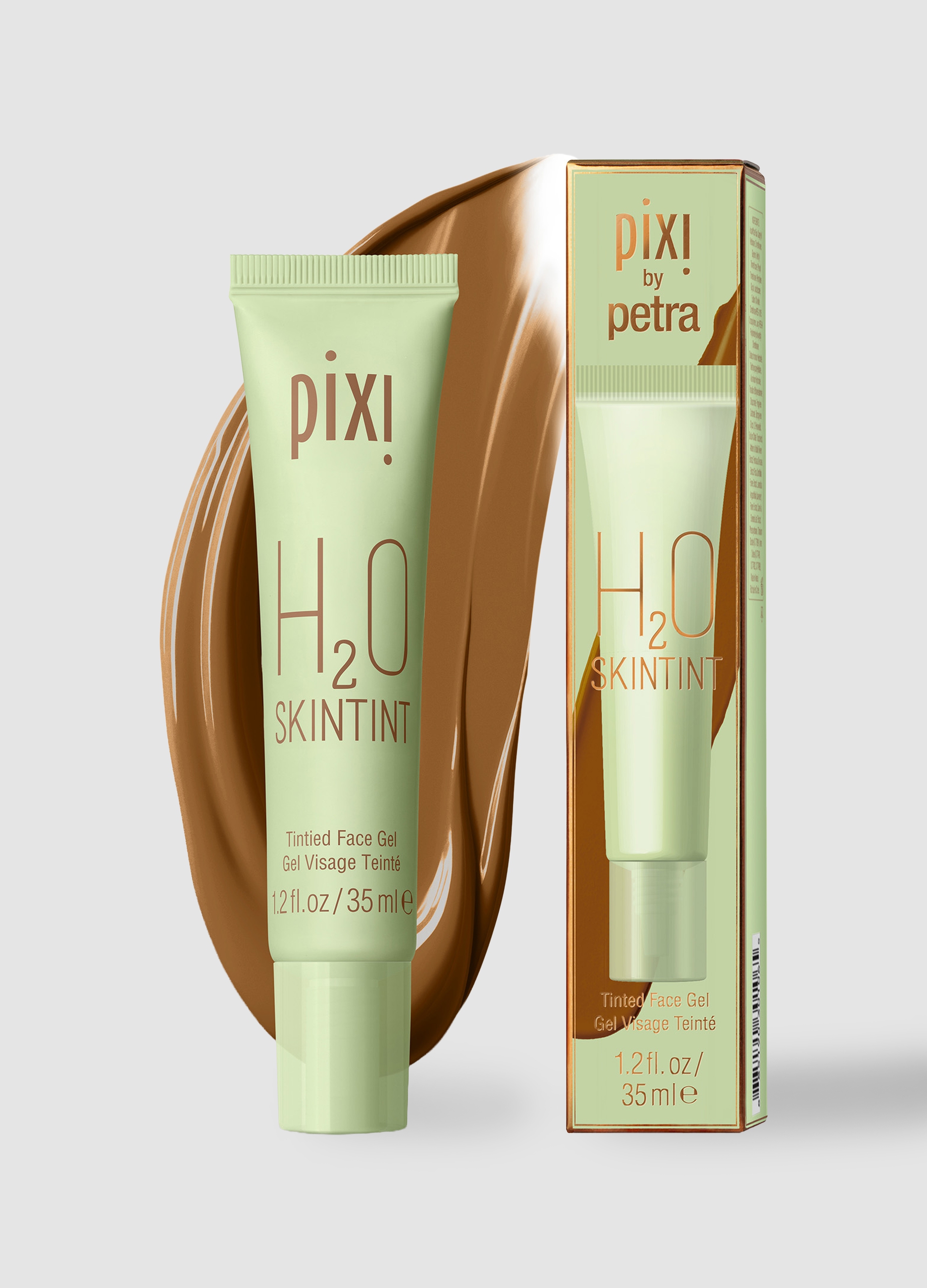 PIXI, H2o Skintint Espresso 35ml, Donna, , Taglia: FASUL