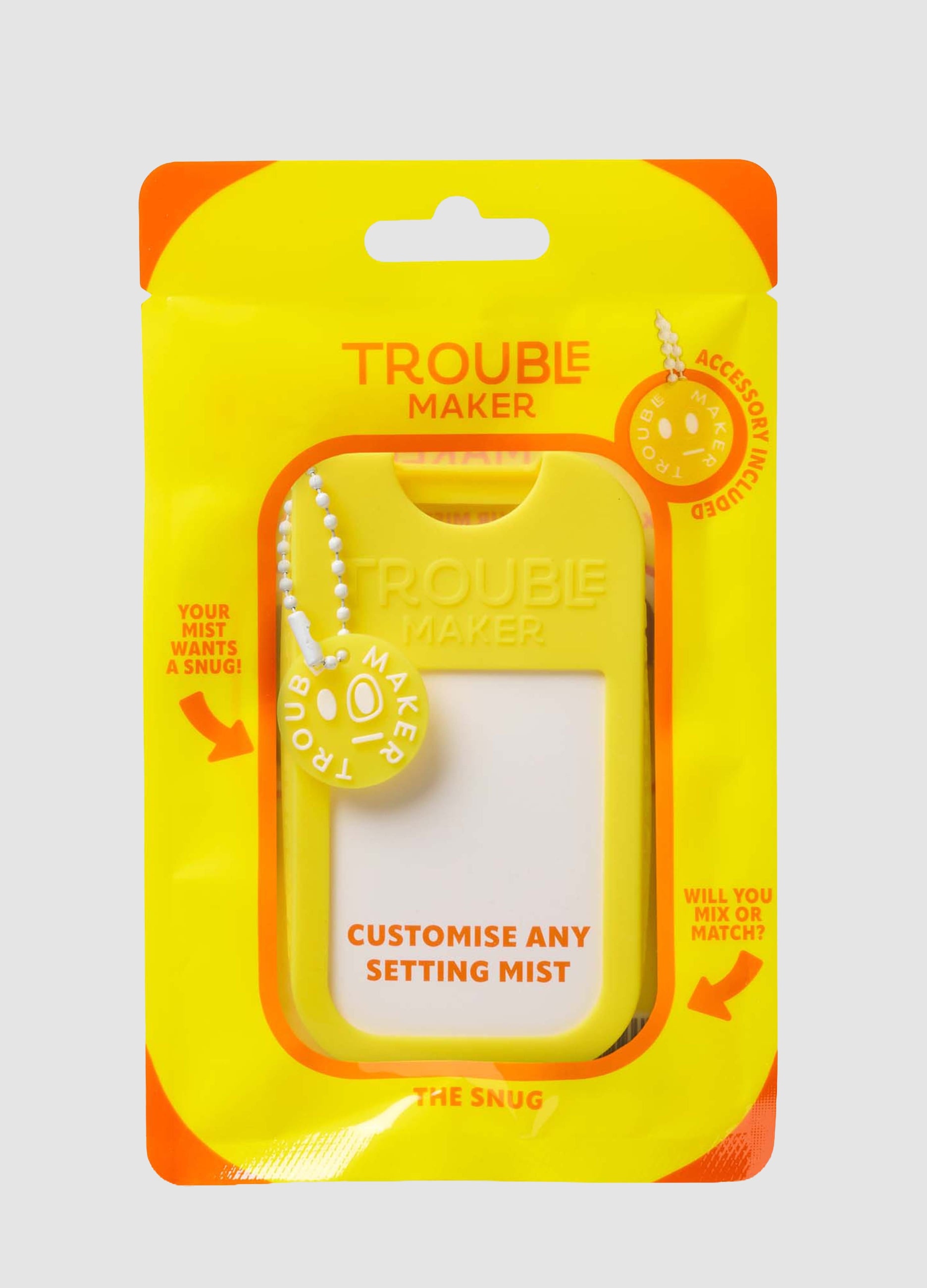 OVS, Mist Snug Accessory Sparkie Yellow, Unisex, , Taglia: FASUL