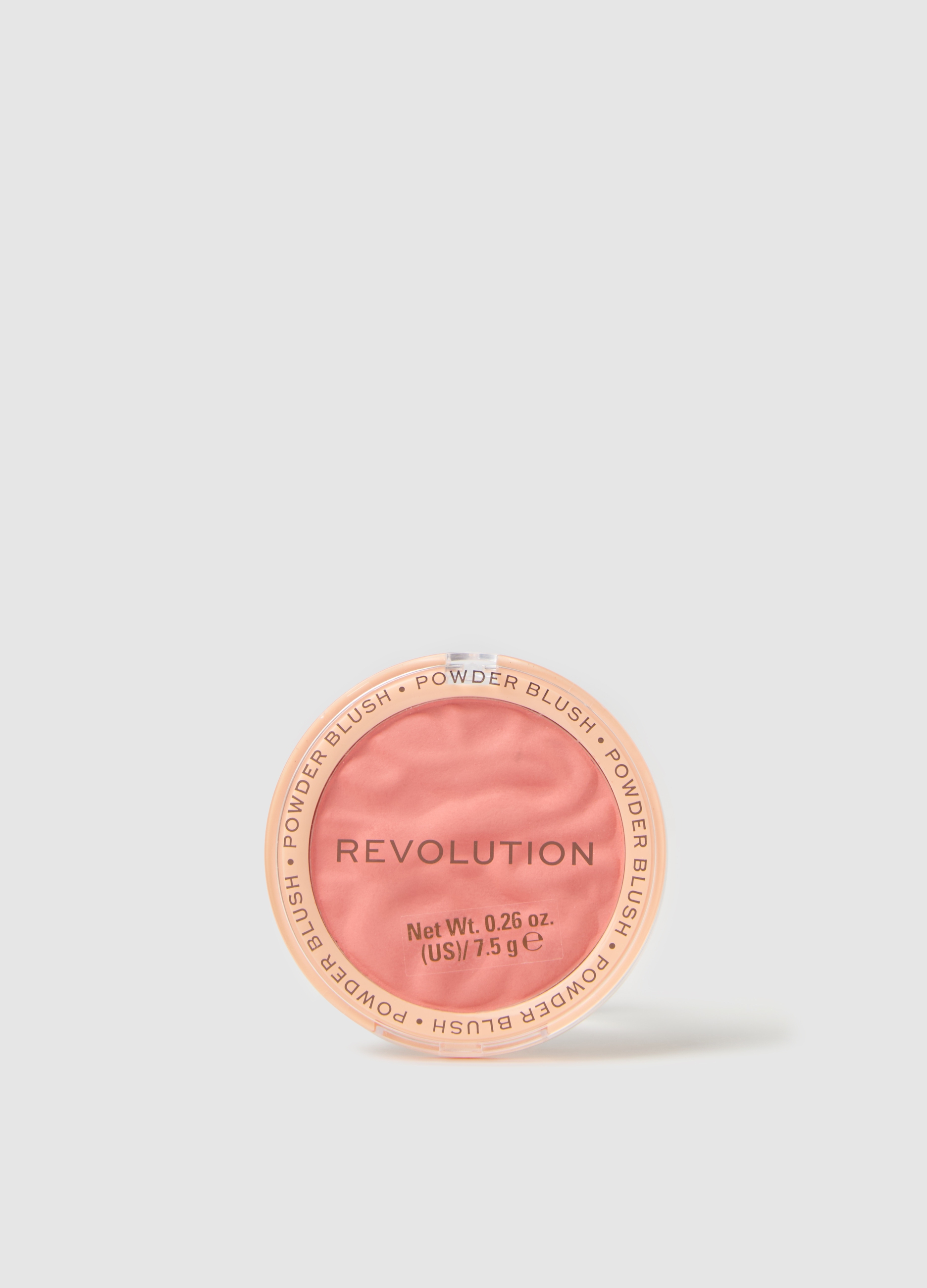REVOLUTION, Blusher Reloaded Rhubarb & Custard, Donna, , Taglia: FASUL