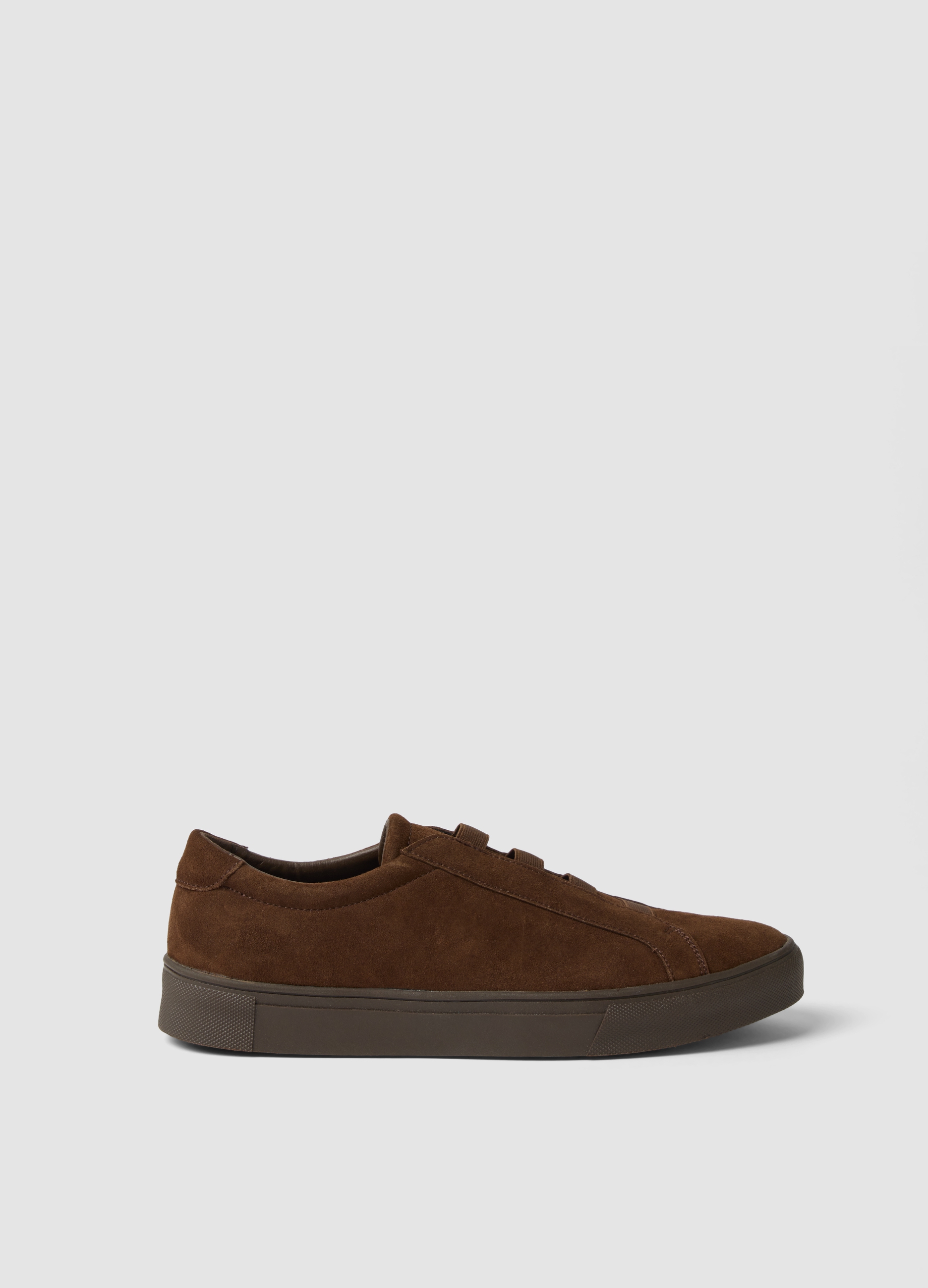 Piombo Contemporary, Sneakers Marroni In Vera Pelle, Uomo, Marrone, Taglia: 42