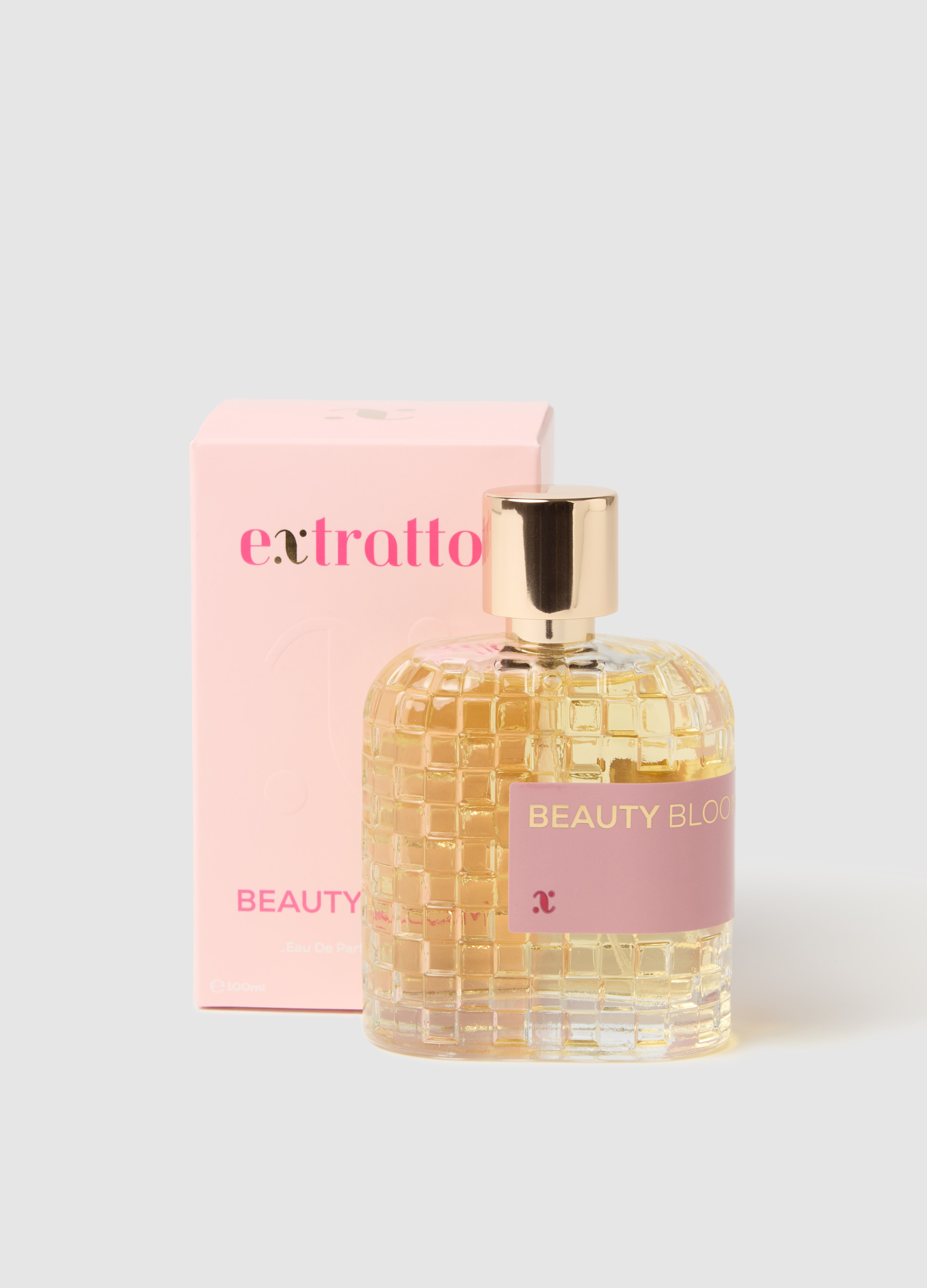 EXTRATTO, Beauty Bloom - Un Estratto Fruttato E Floreale, Unisex, Rosa, Taglia: FASUL