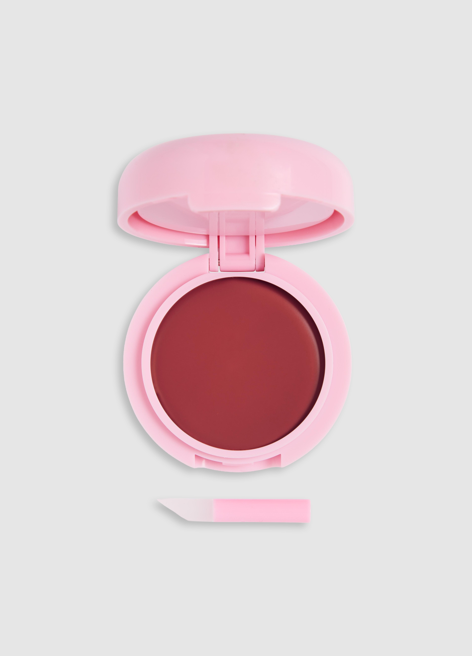 REVOLUTION, Bouncy Pudding Lip & Cheek Rosy Cloud, Donna, Rosa, Taglia: FASUL