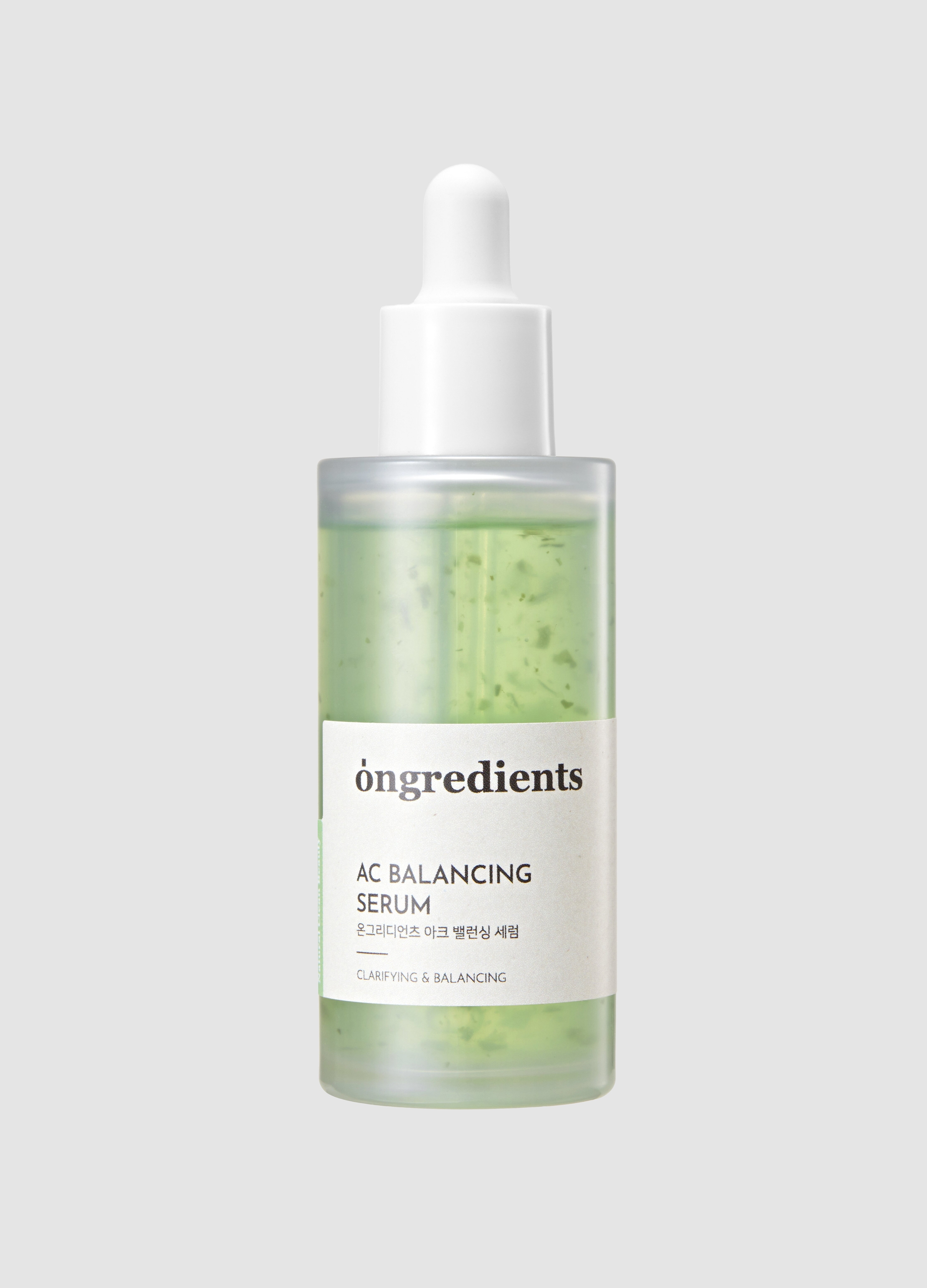 Ongredients Ac Balancing Face Serum 50 Ml Siero - Immagine 2