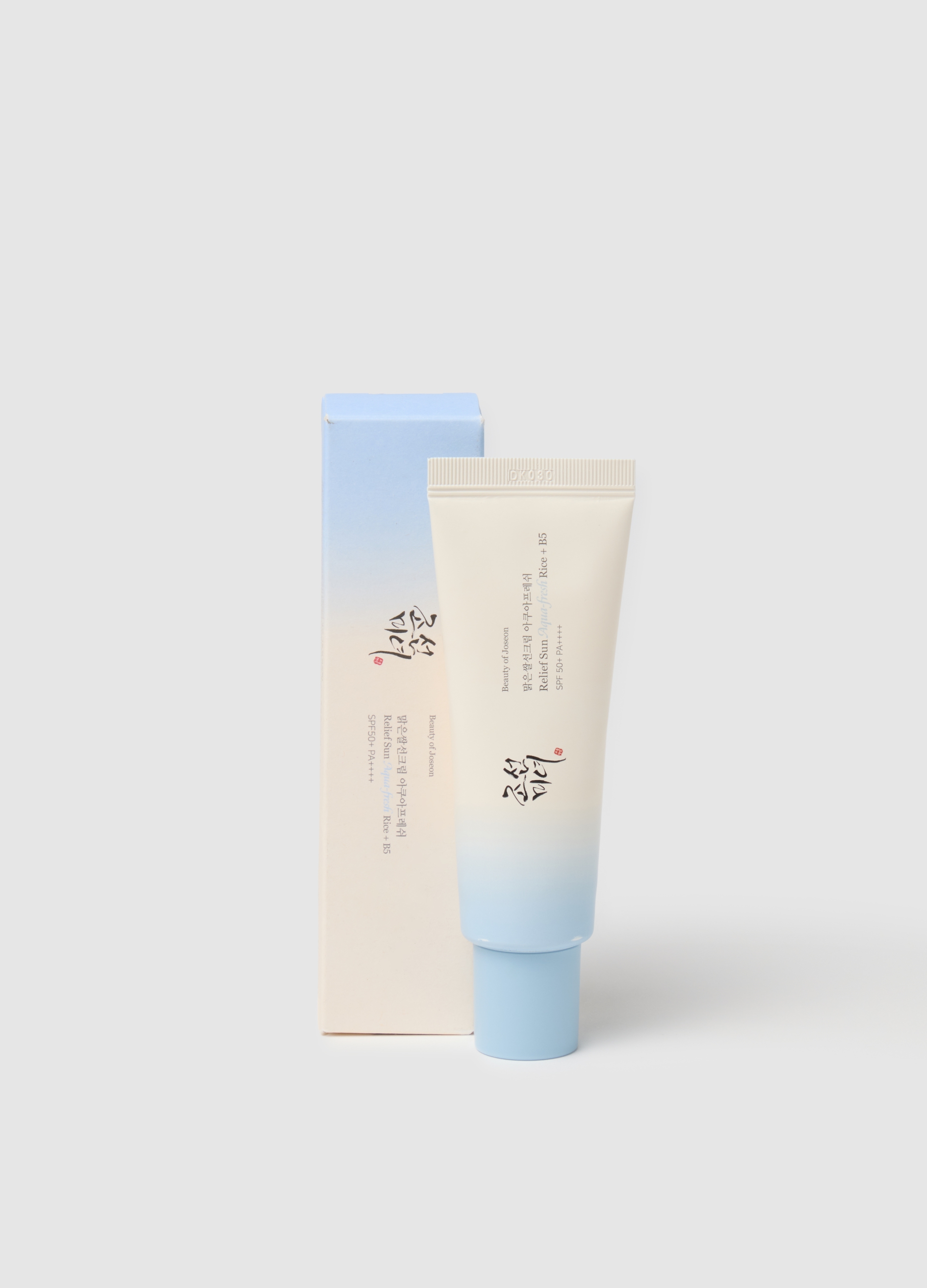 BEAUTY OF JOSEON, Protector Solar Refrescante E Hidratante, Mujer, Blanco, Talla: FASUL