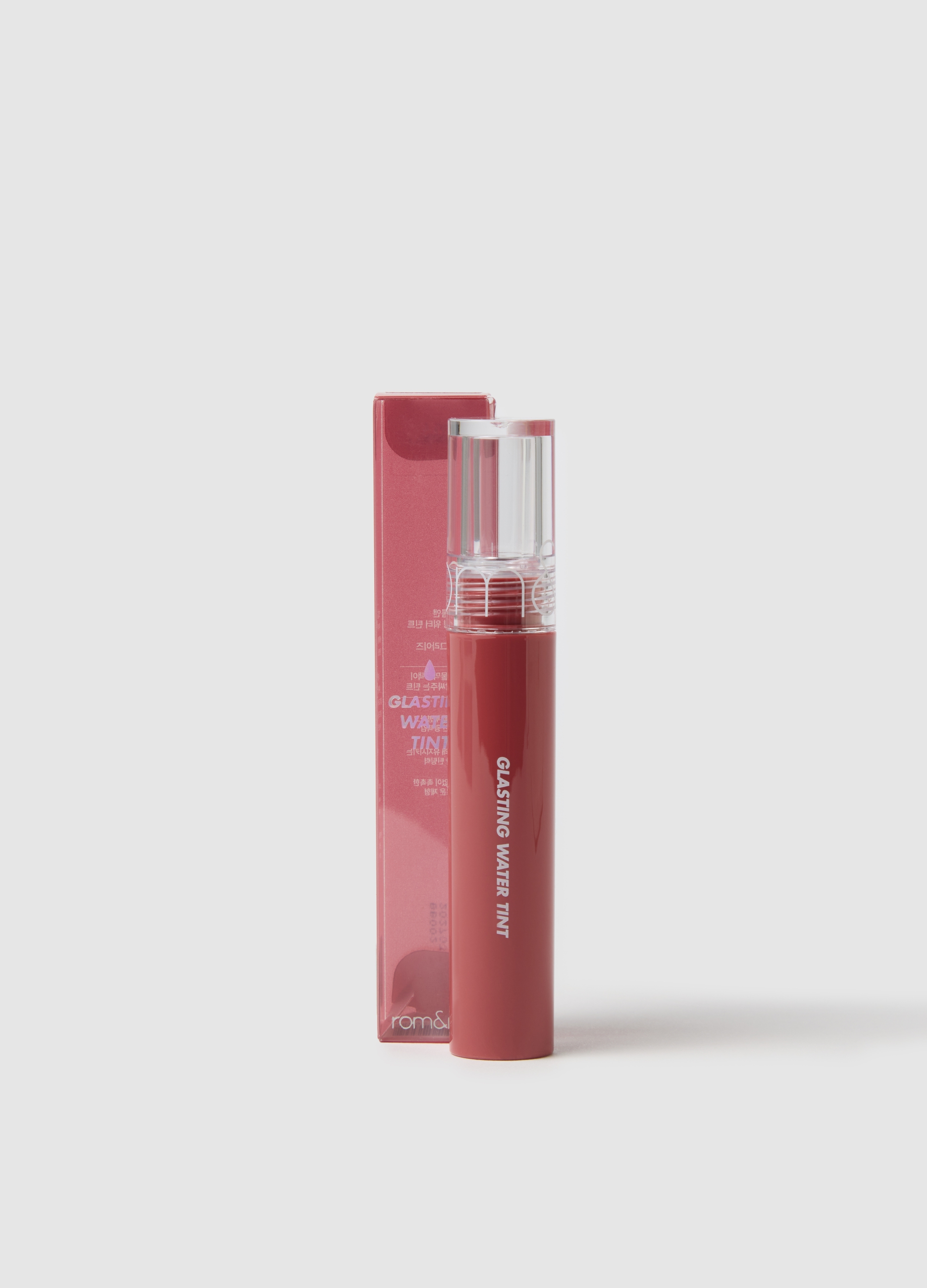 OVS, Rom&nd Glasting Water Tint 16 Figrise - Make-up Coreano, Donna, Viola, Taglia: FASUL
