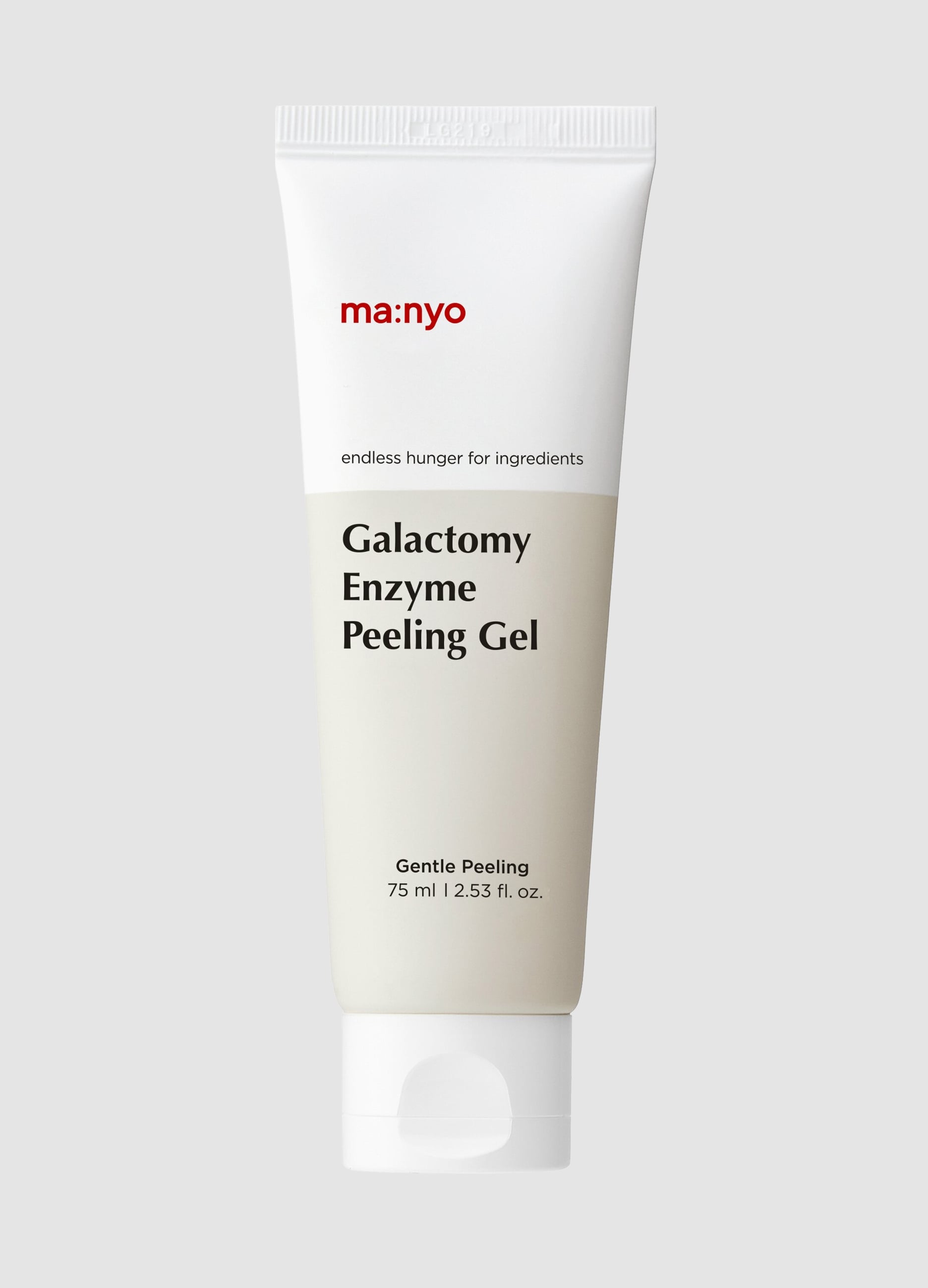 Ovs Unisex Neri Galactomy Enzyme Peeling Gel 75Ml - Beauty Care Coreana, Taglia: Fasul - Immagine 1