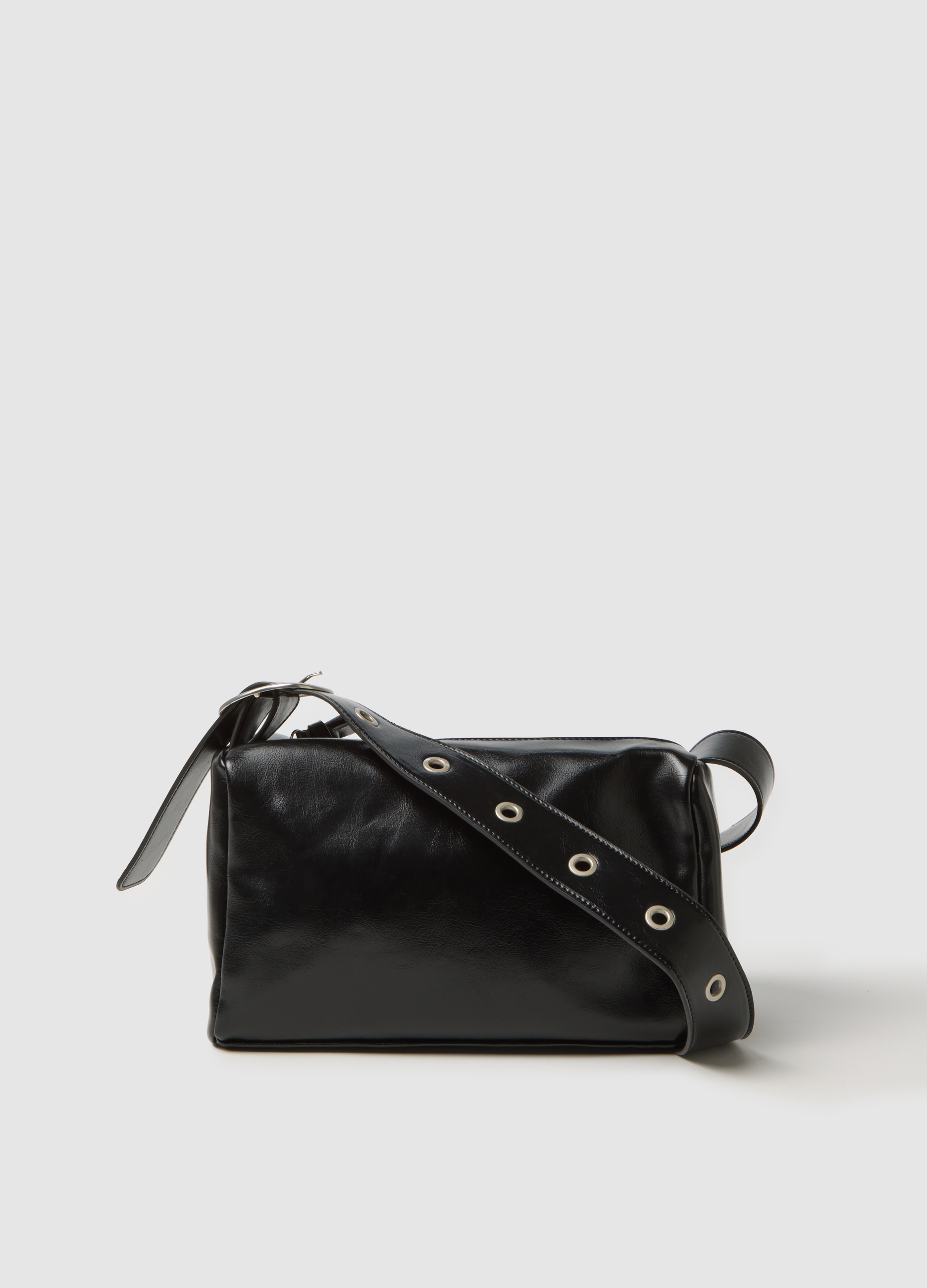 OVS, Borsa A Spalla Nera, Donna, Nero, Taglia: ONE SIZE