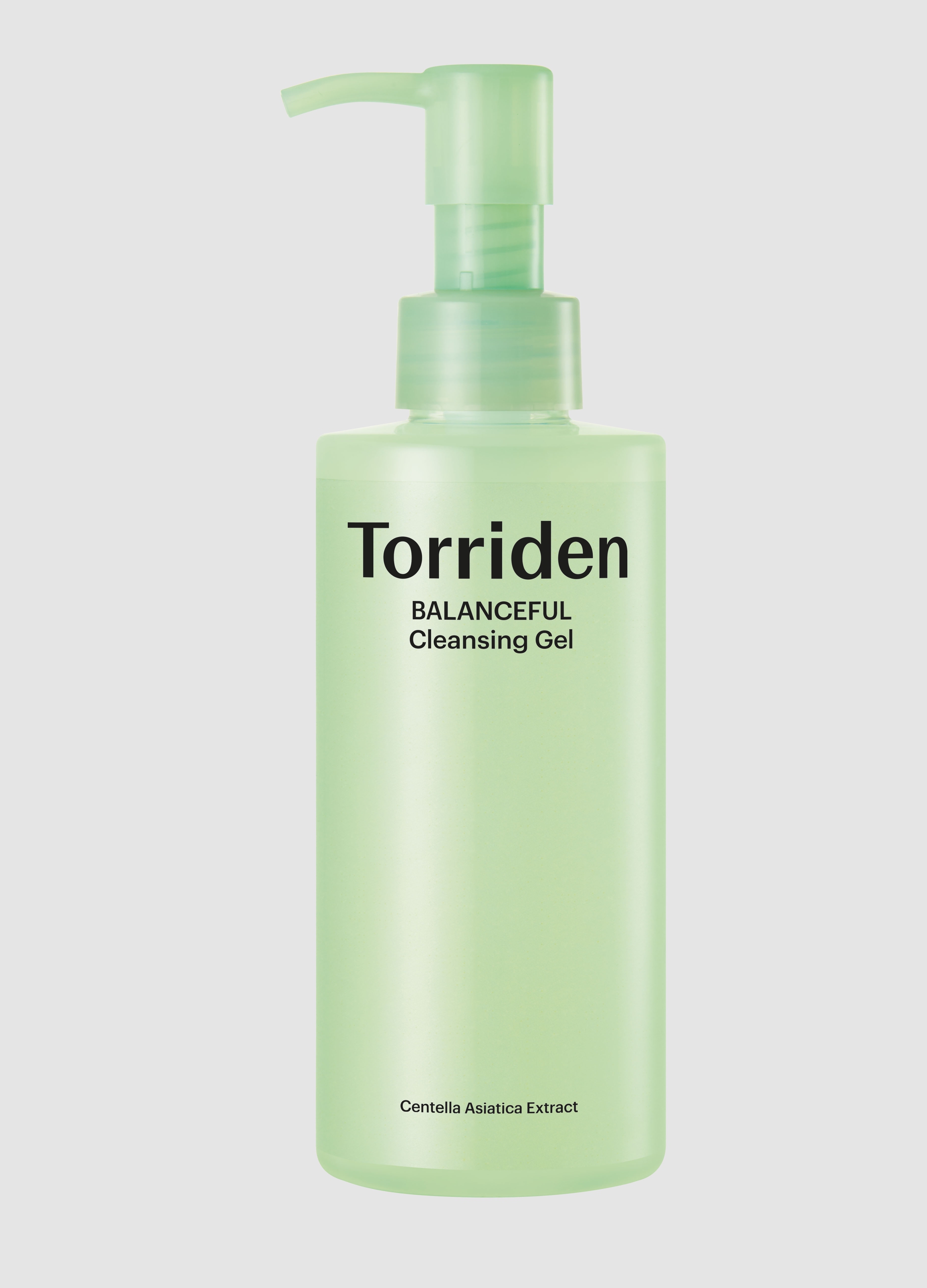 TORRIDEN, Torriden Balanceful Cleasing Gel 200ml - Skincare Coreana, Donna, Verde, Taglia: FASUL