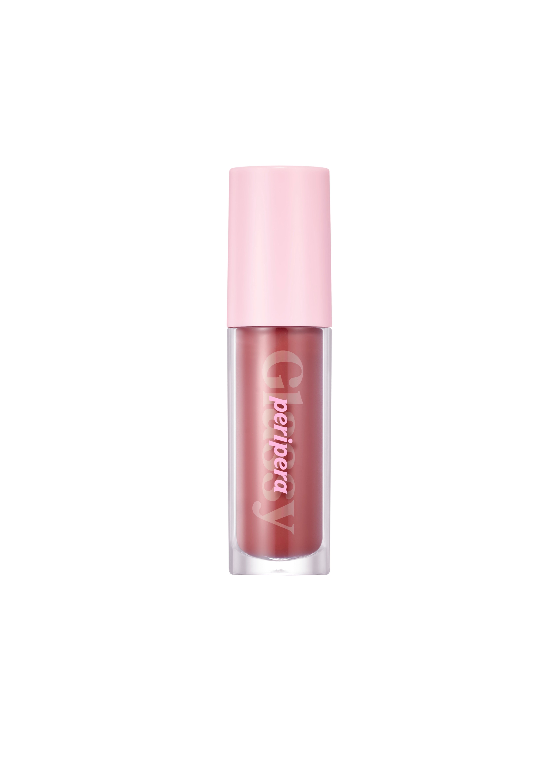 PERIPERA , Ink Glasting Lip Gloss 03 Chilling Rosy - Make-up Coreano, Donna, Rosa, Taglia: FASUL