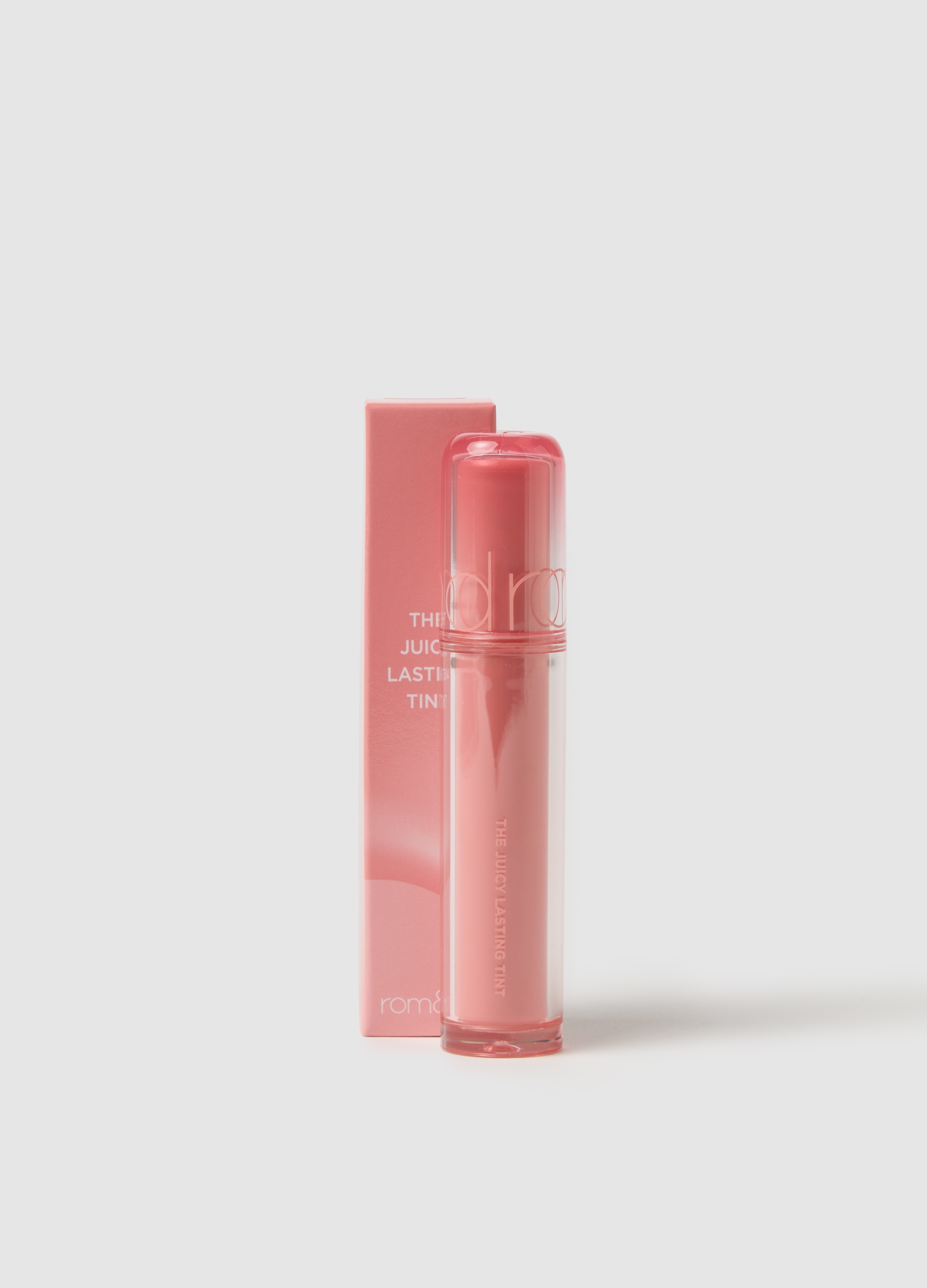 ROM&ND, Rom&nd The Juicy Lasting Tint 09 Mulled Peach - Make-up Coreano, Donna, Rosa, Taglia: FASUL