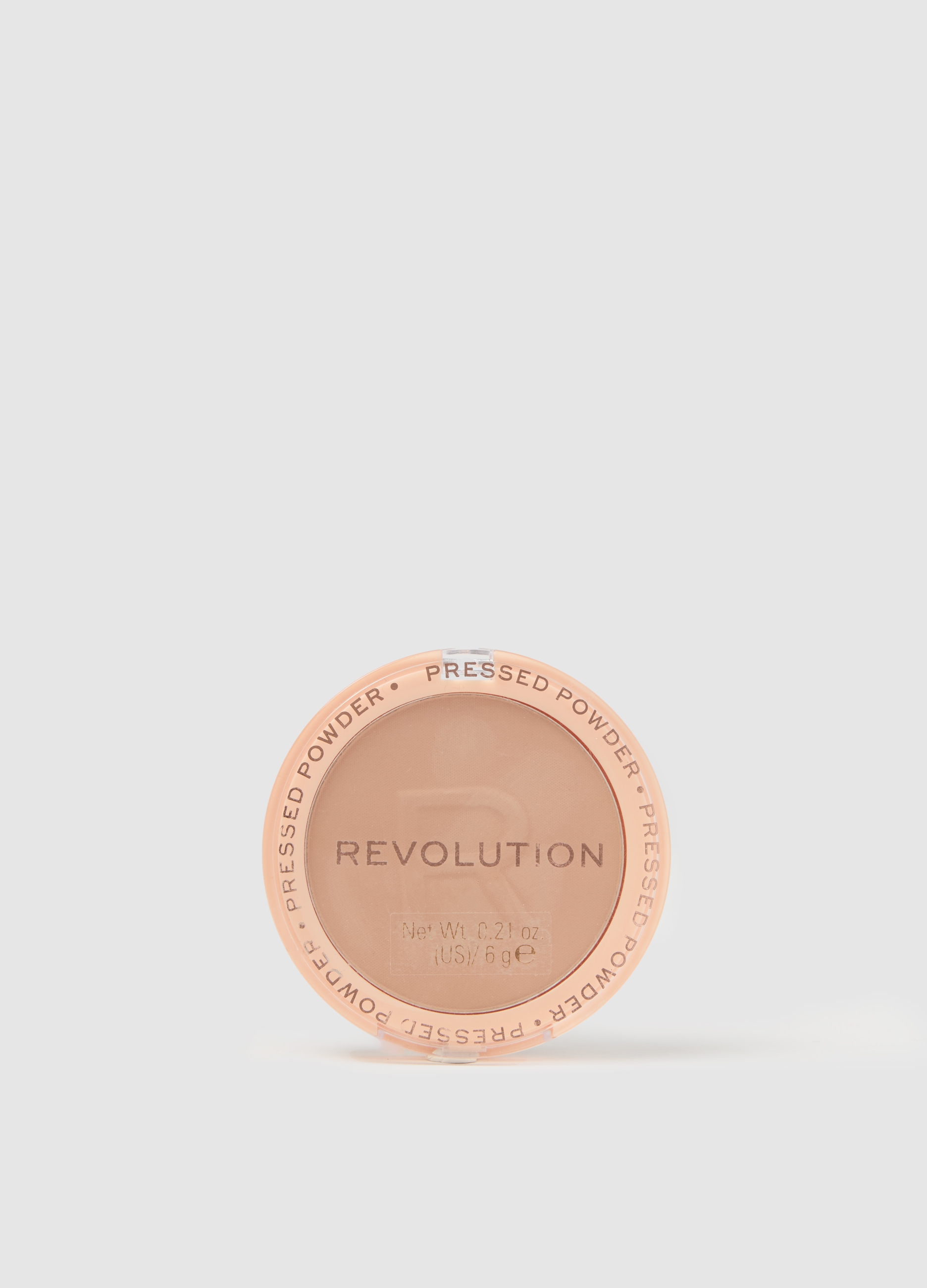 REVOLUTION, Reloaded Pressed Cipria Beige, Donna, Beige, Taglia: FASUL