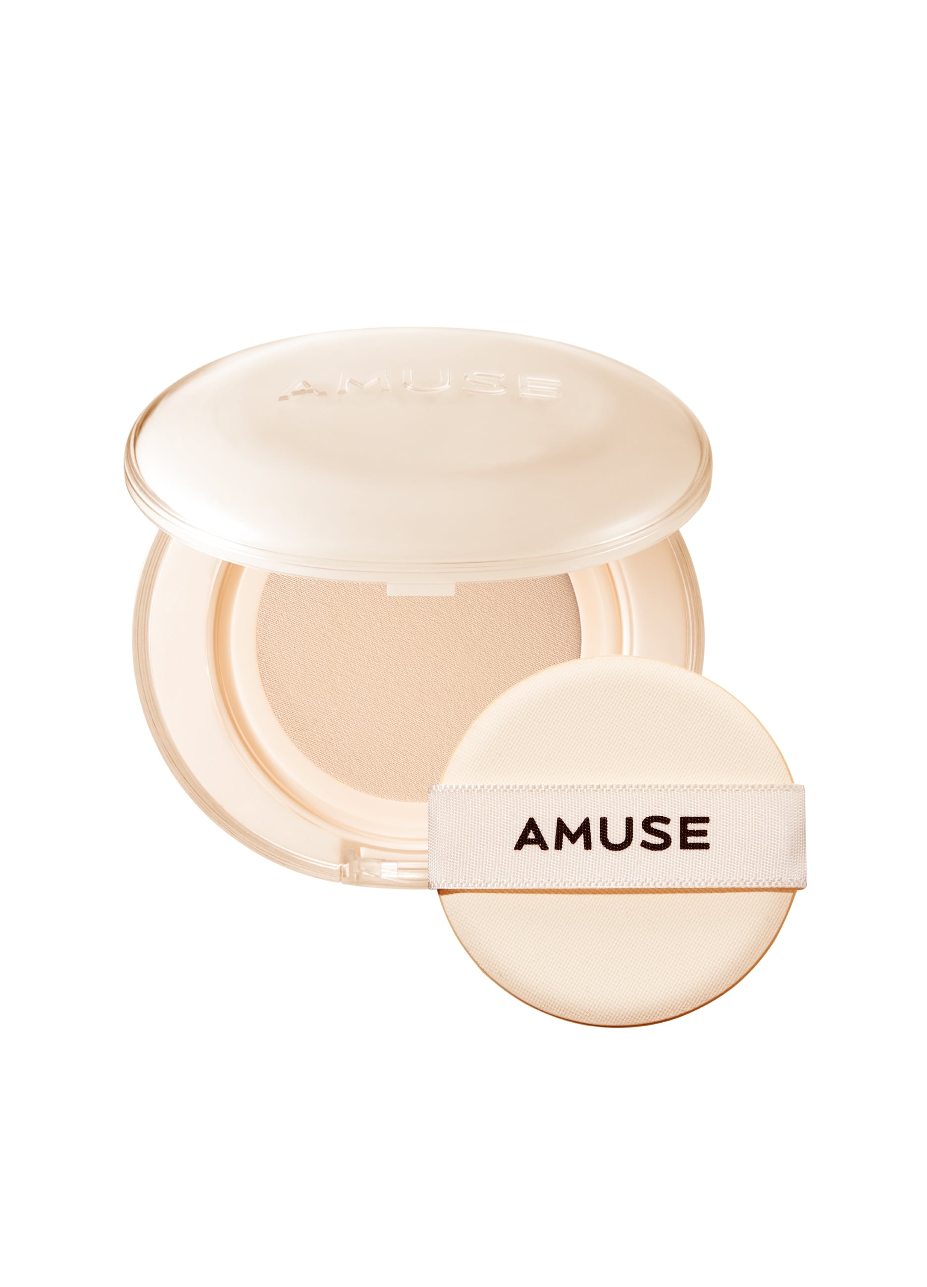 AMUSE, Base De Maquillaje Cushion Con Efecto "barrera De Rocío" Para Una Piel Radiante Y Uniforme Todo El Día Gracias A La Tecnología Antipolución Patentada, Mujer, 05 NATURAL