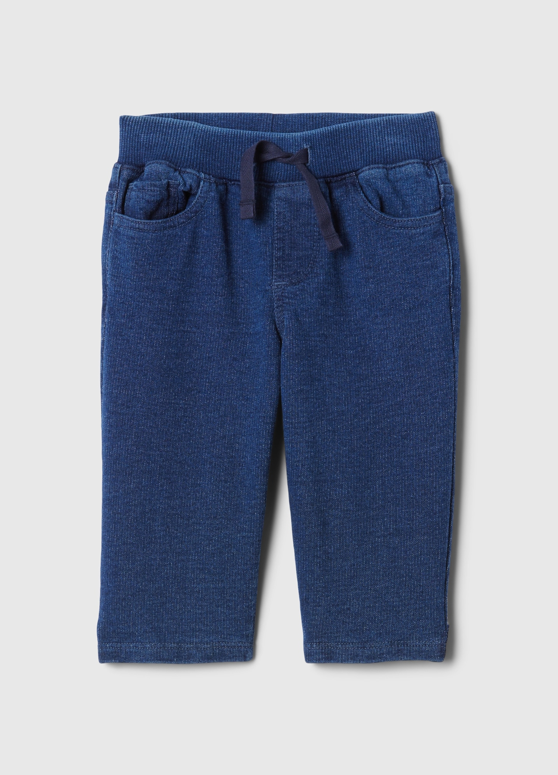 VIGAR, Bermuda In French Terry Con Coulisse, Unisex, Blu, Taglia: 3-6M/58-69