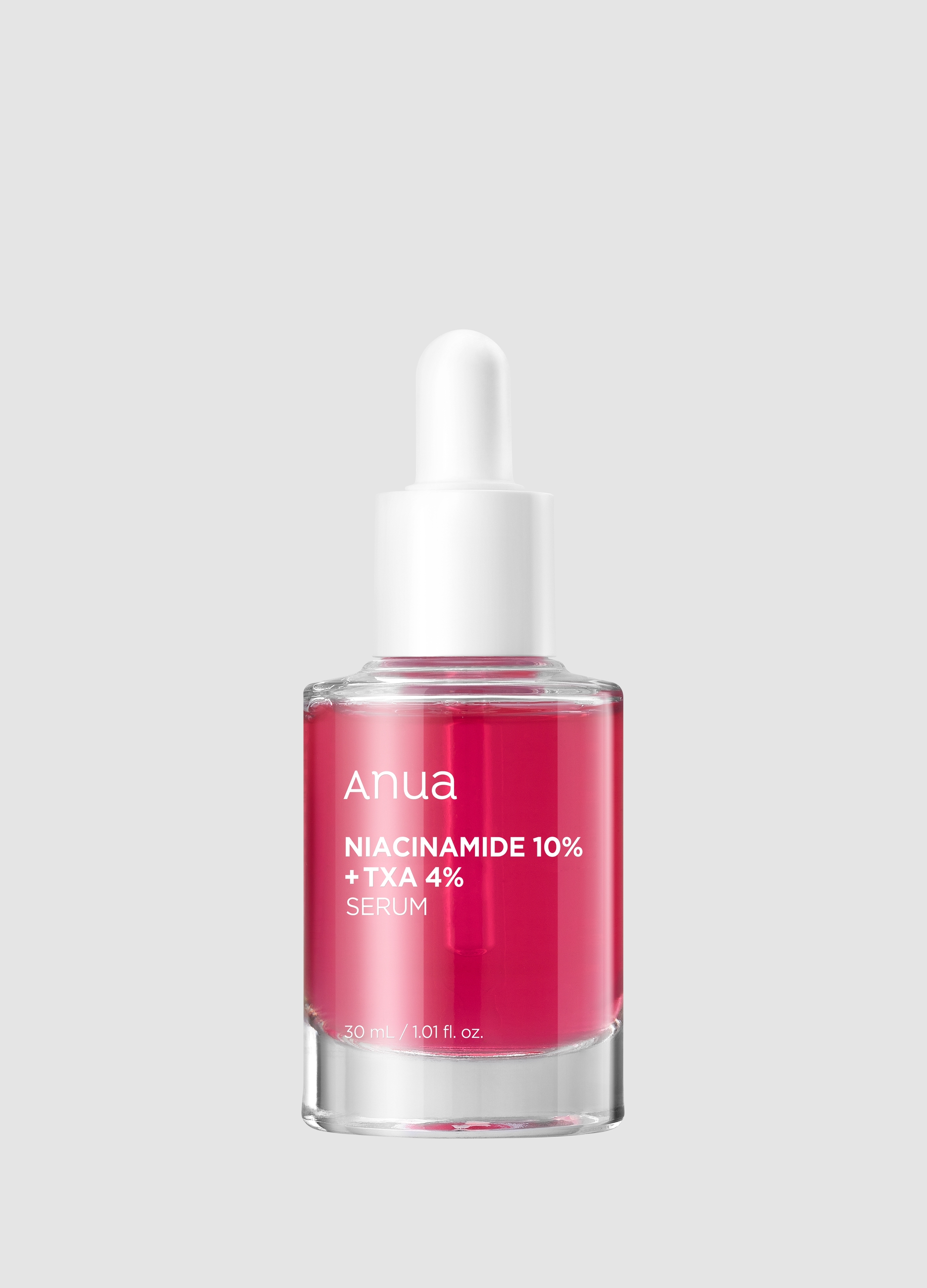 ANUA, Siero Viso Con Niacinamide E Txa. Texture Leggera E Di Rapido Assorbimento - Skincare Coreana, Donna, Viola, Taglia: FASUL