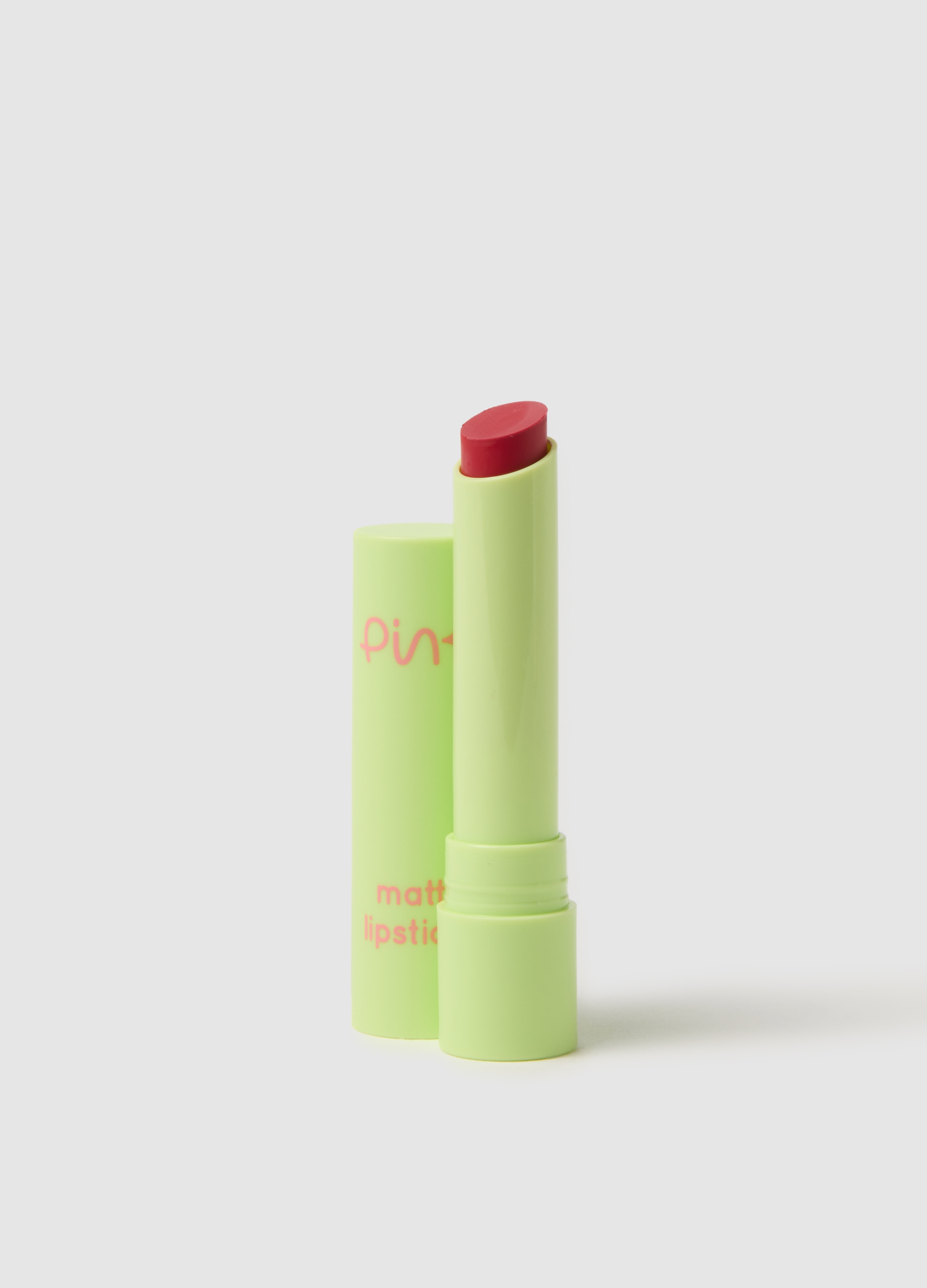 ESSENTIAL PINK, Matt Lipstick 01 Magnetic, Donna, Rosso, Taglia: FASUL