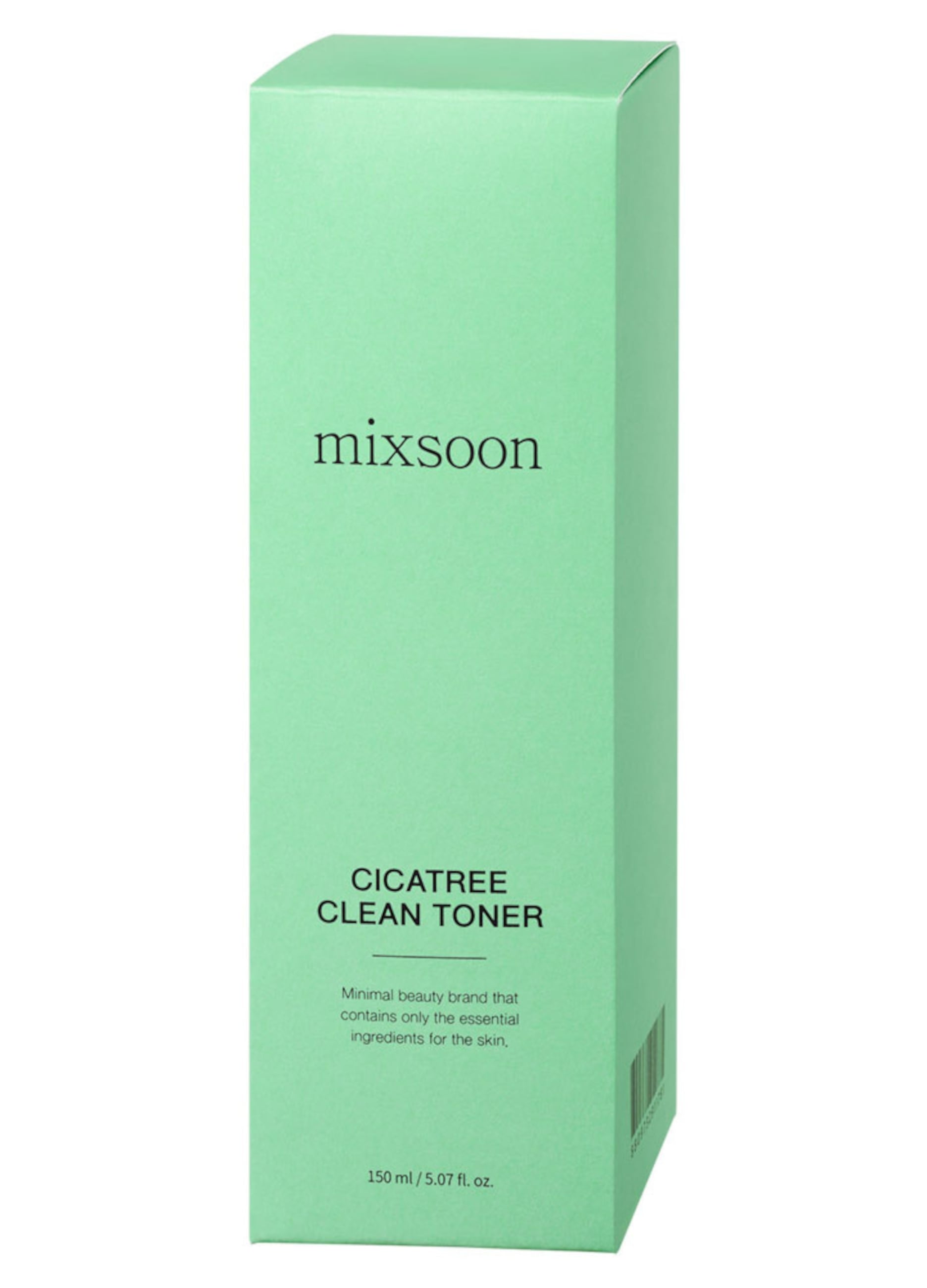 MIXSOON , Cicatree Clean Toner - Skincare Coreana, Unisex, Verde, Taglia: FASUL