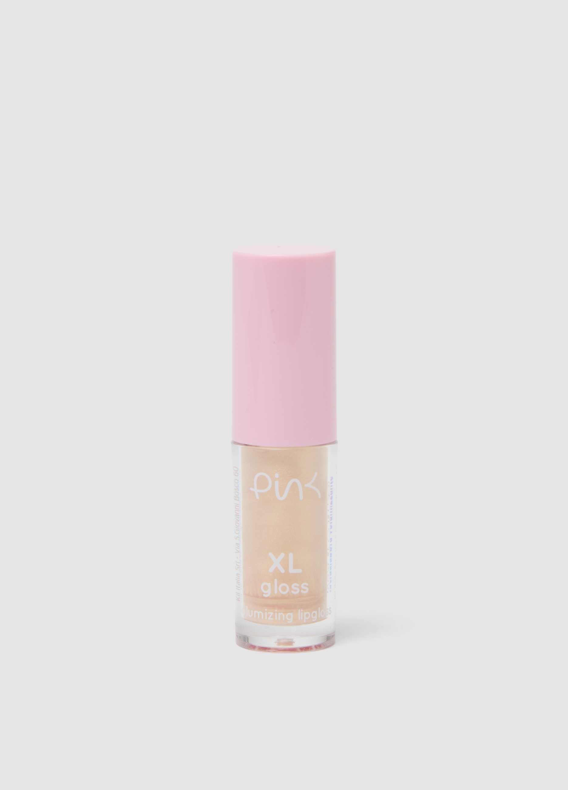 ESSENTIAL PINK, Pink Xl Lipgloss 10 Goldeness, Donna, Rosa, Taglia: FASUL