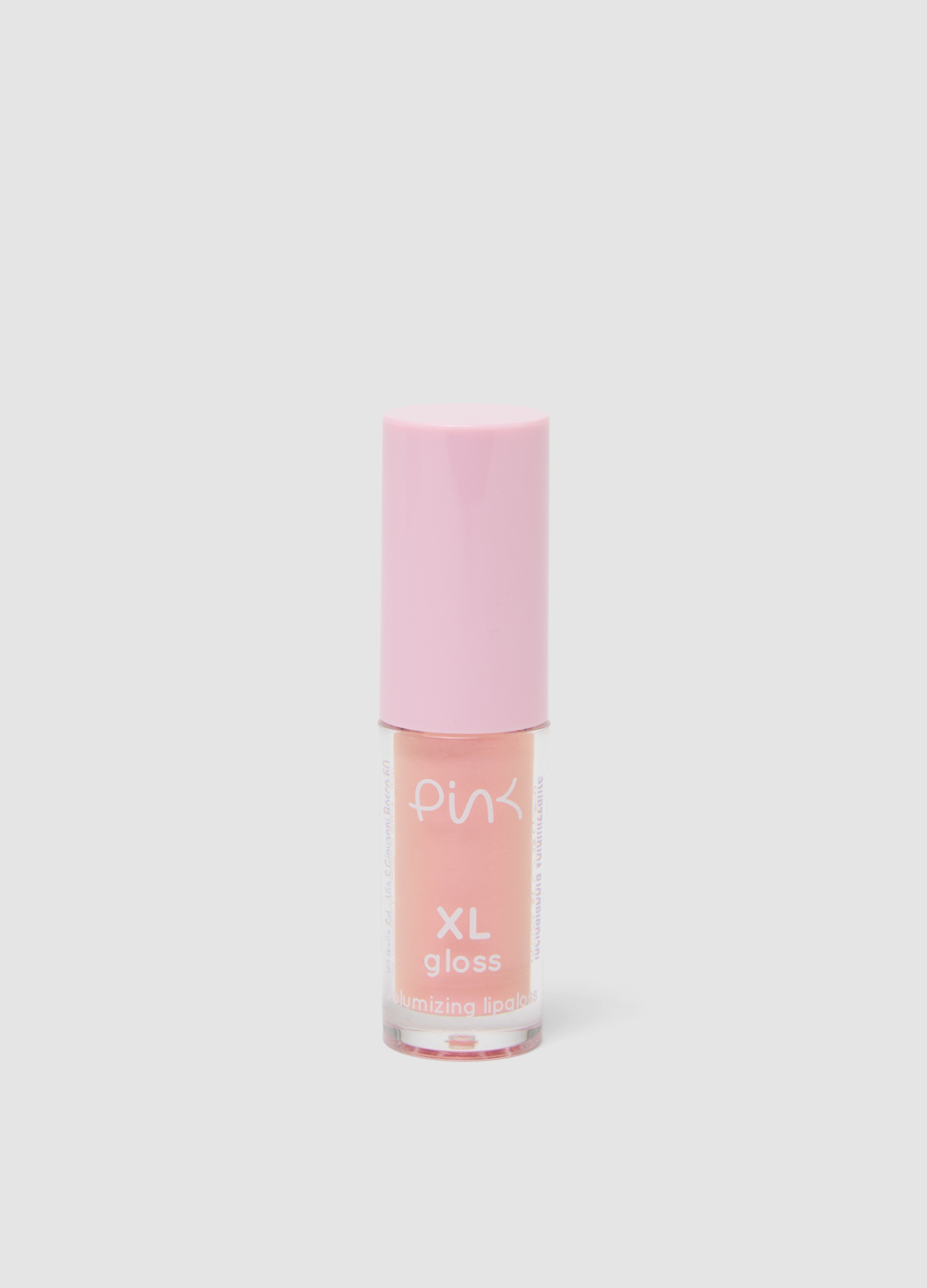ESSENTIAL PINK, Pink Xl Lipgloss 04 Bubble O Clock, Donna, Rosa, Taglia: FASUL