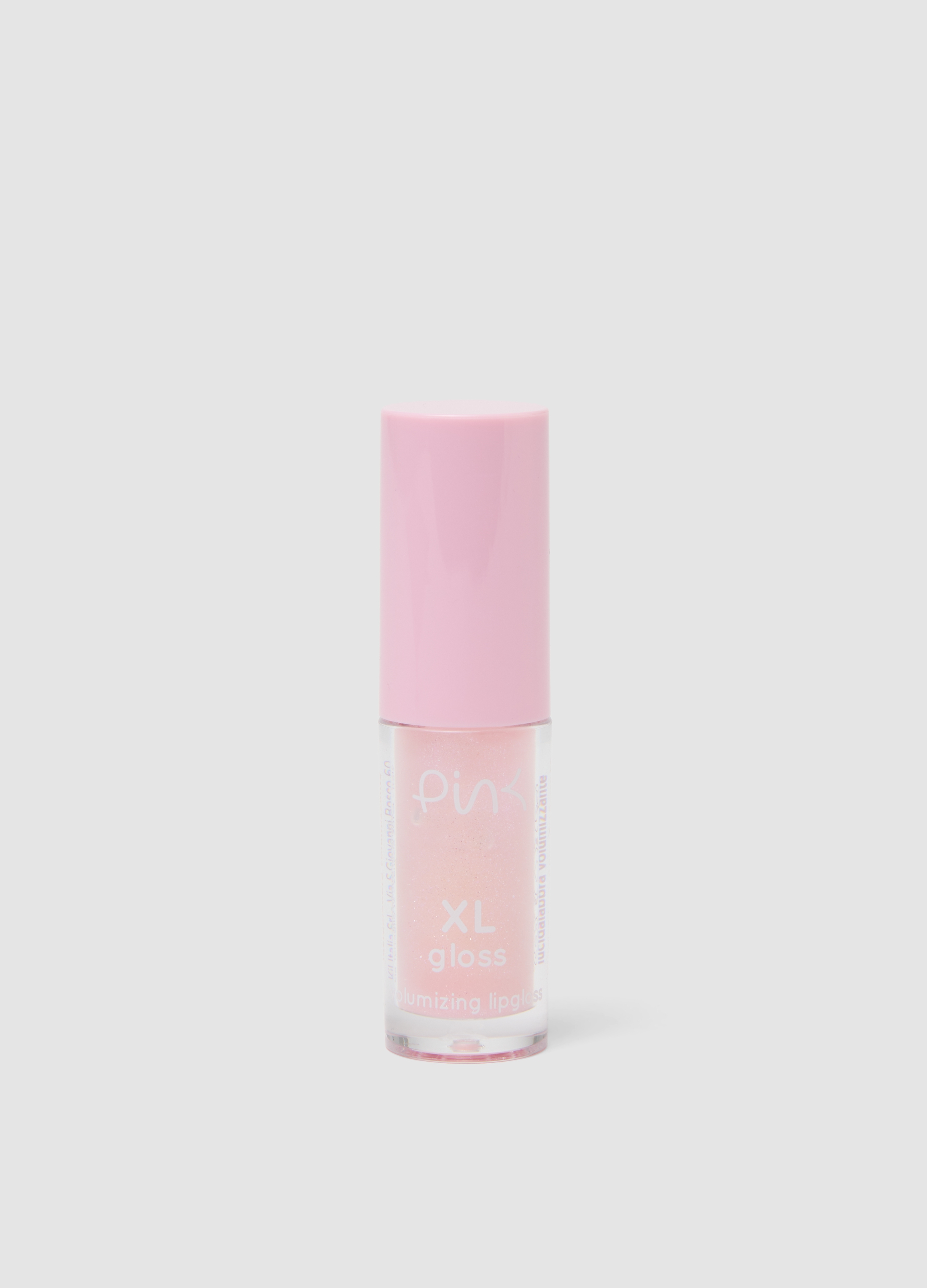 ESSENTIAL PINK, Pink Xl Lipgloss 06 Marshmallow, Donna, Rosa, Taglia: FASUL