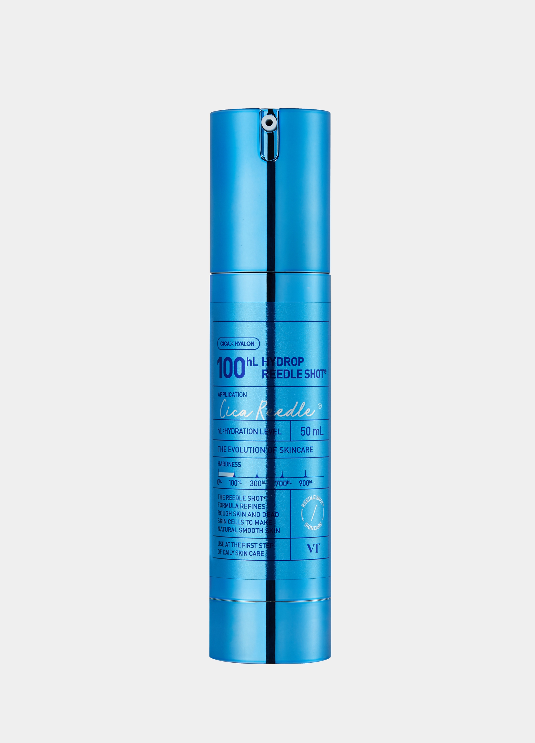 OVS, Vt Hydrop Reedle Shot 100hl - Beauty Care Coreana, Donna, Multicolor, Taglia: FASUL