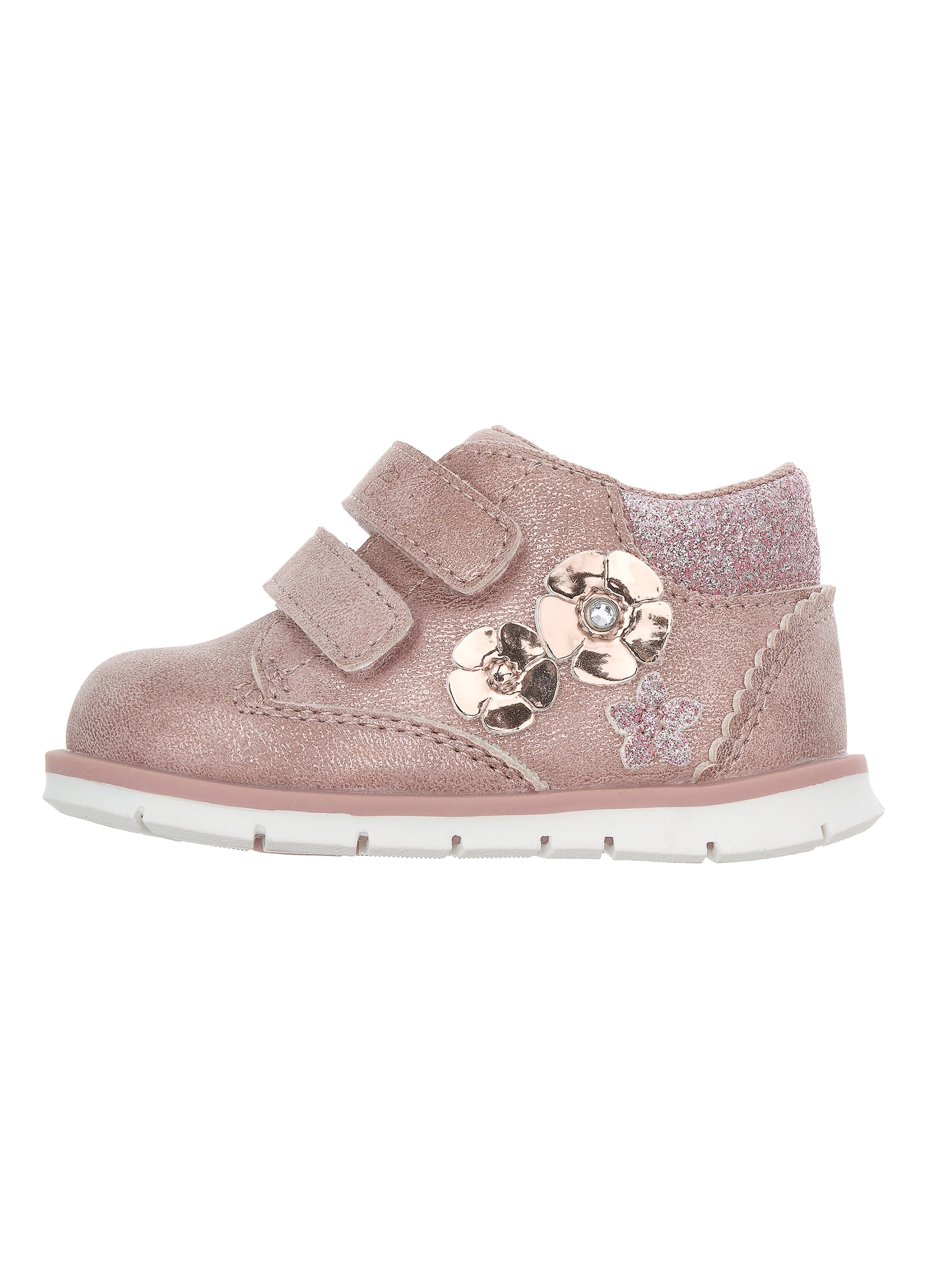 CHICCO, Sneakers Rosa Da Bambina, Rosa, Taglia: 19