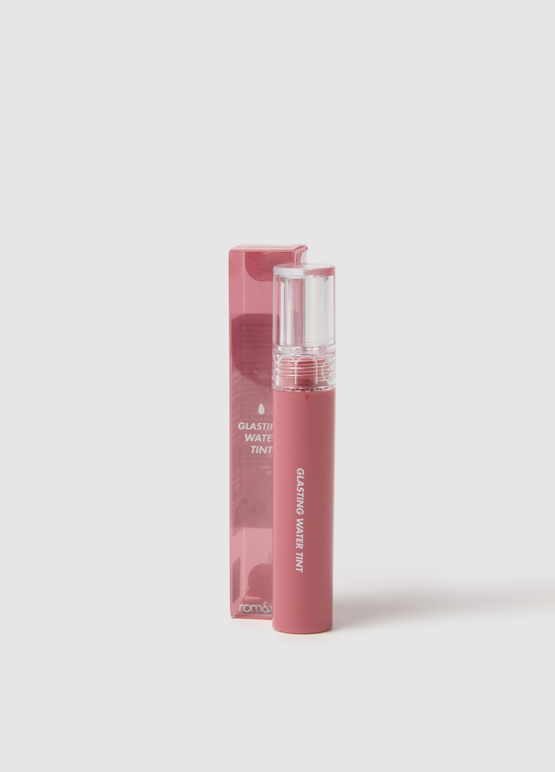 OVS, Rom&nd Glasting Water Tint 14 Mauve Moon - Make-up Coreano, Donna, Viola, Taglia: FASUL