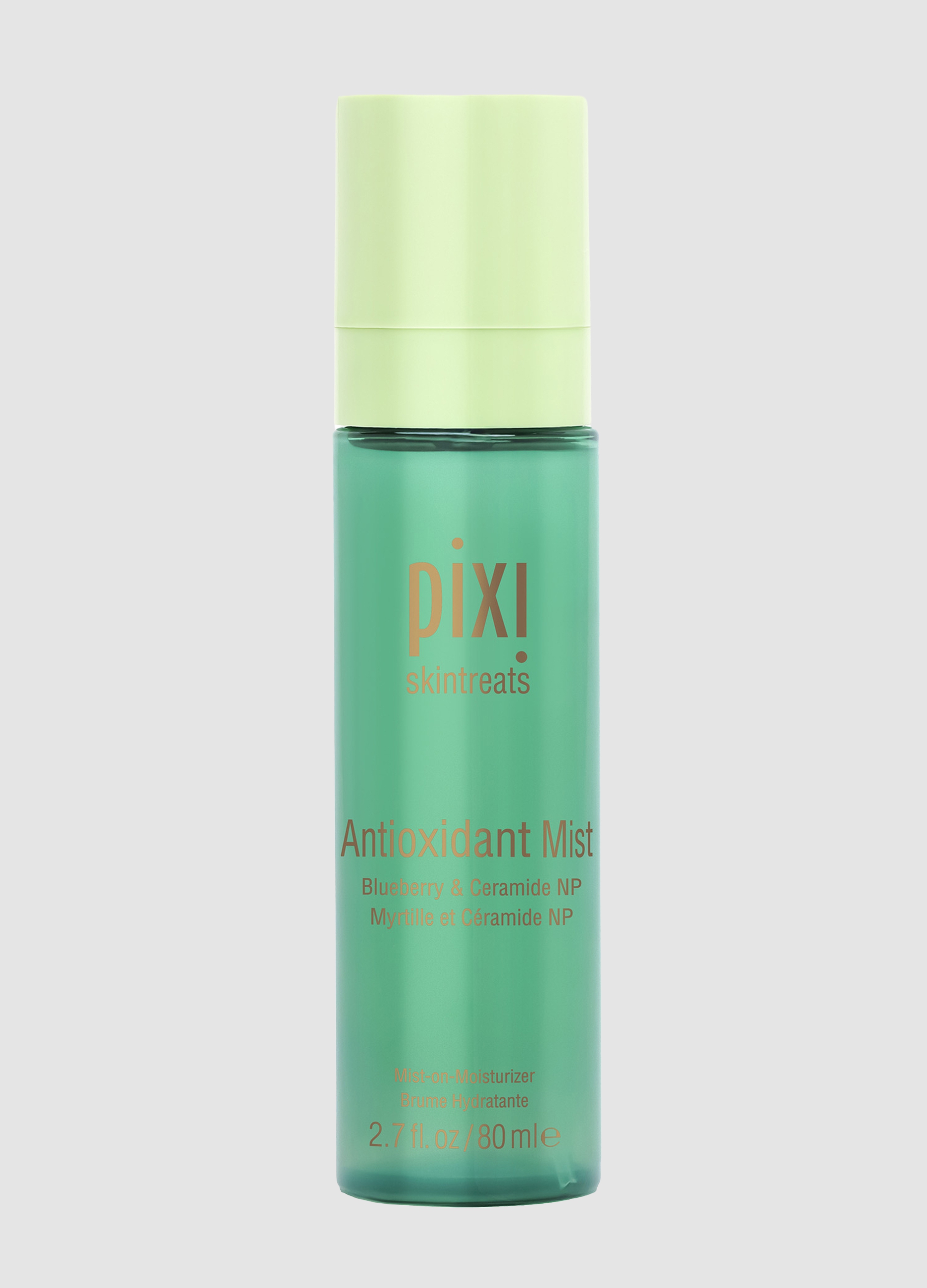PIXI, Antioxidant Mist 80ml, Donna, Trasparente, Taglia: FASUL