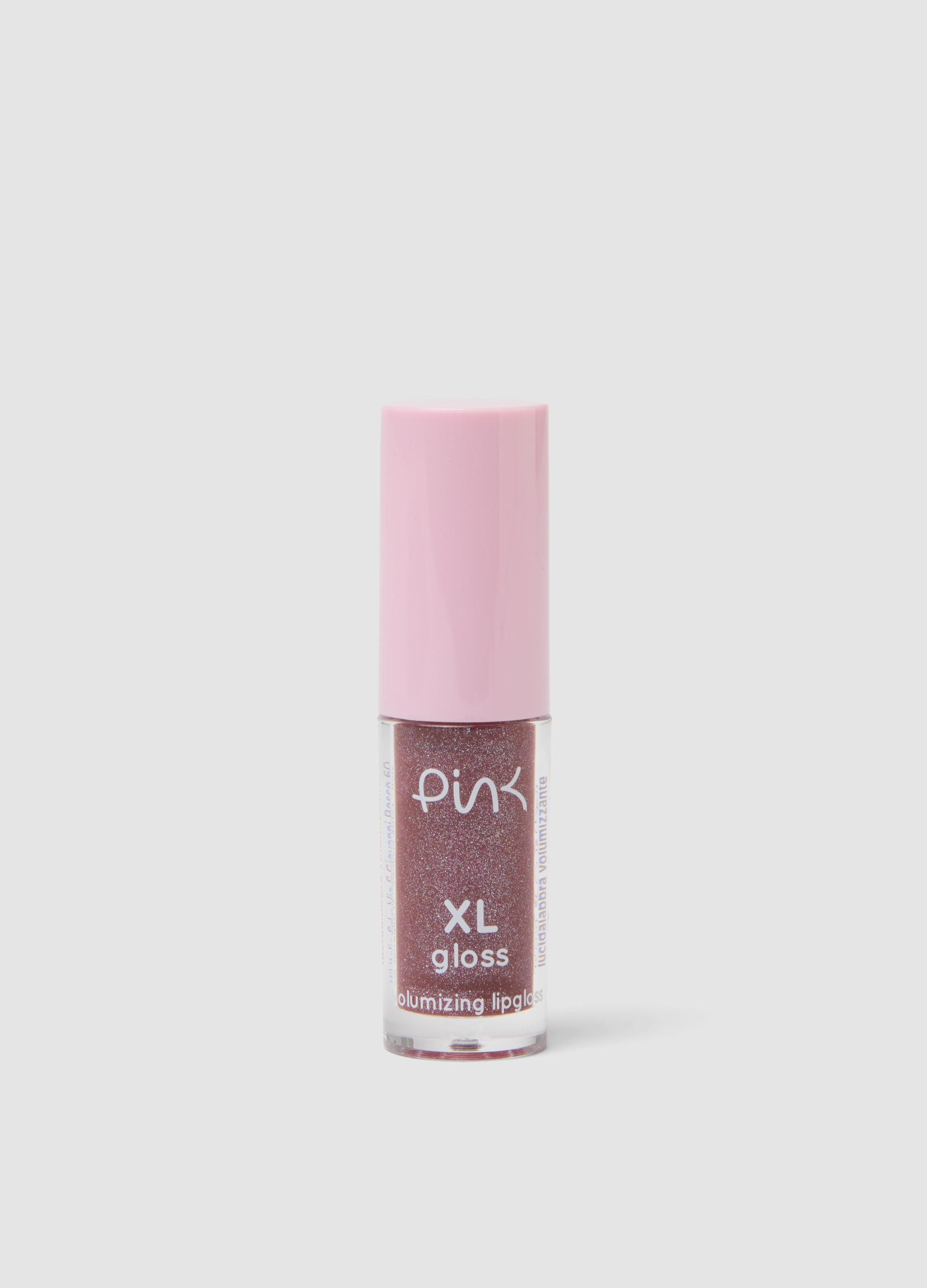 ESSENTIAL PINK, Pink Xl Lipgloss 14 Space Vertigo, Donna, Rosa, Taglia: FASUL