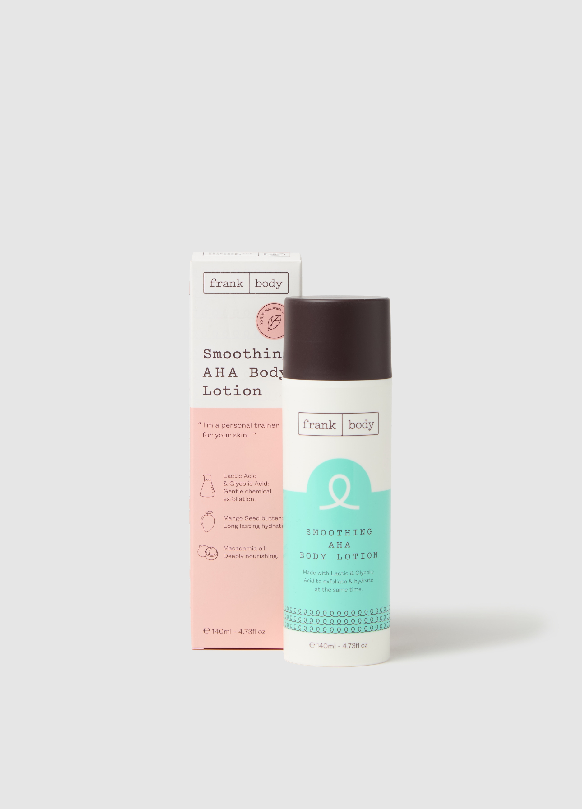 FRANK BODY, Lozione Esfoliante Per Il Corpo, Donna, Bianco, Taglia: FASUL