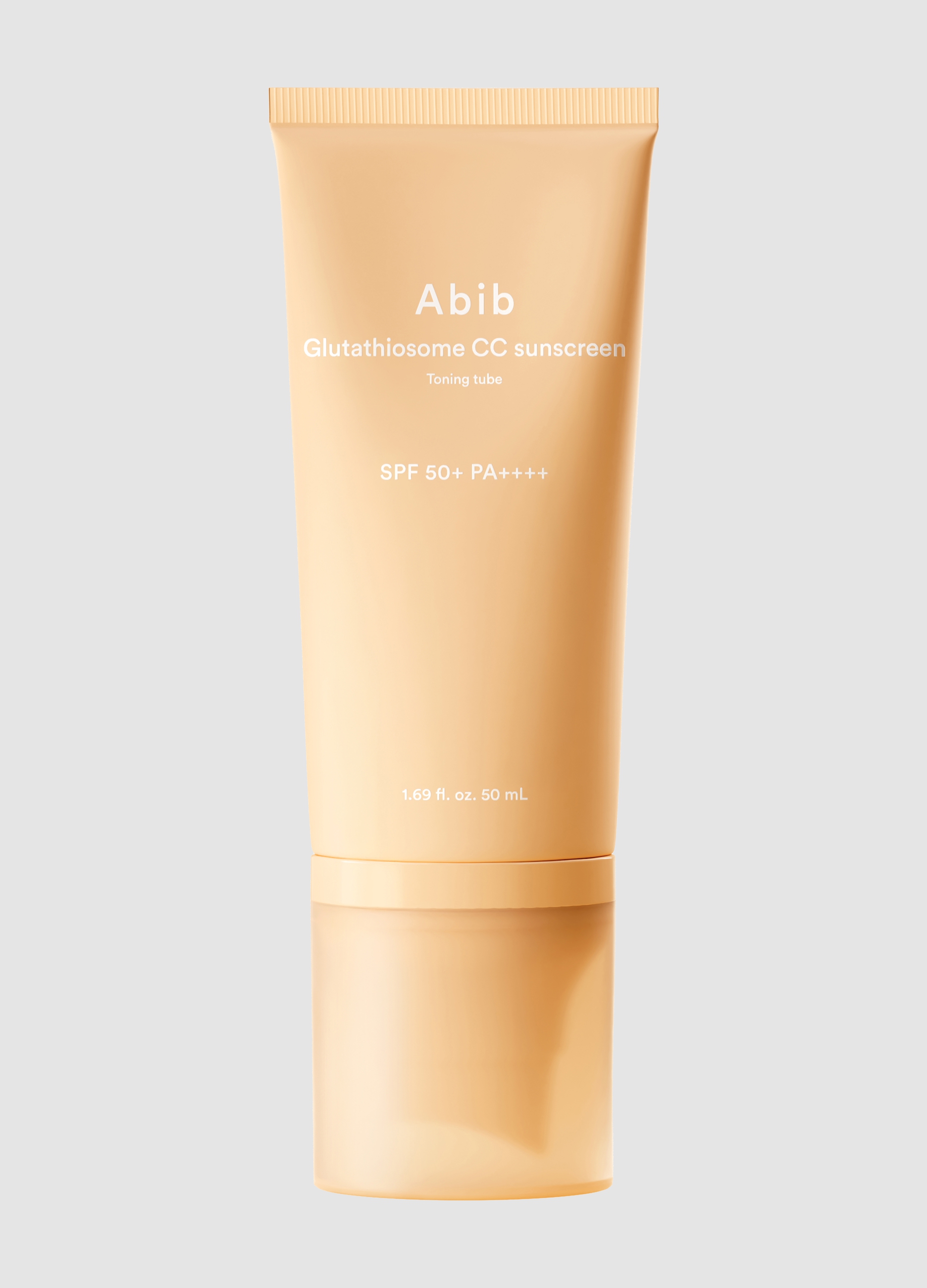 OVS, Abib Glutathiosome Cc Sunscreen Toning Tube 50ml - Skincare Coreana, Donna, Bianco, Taglia: FASUL