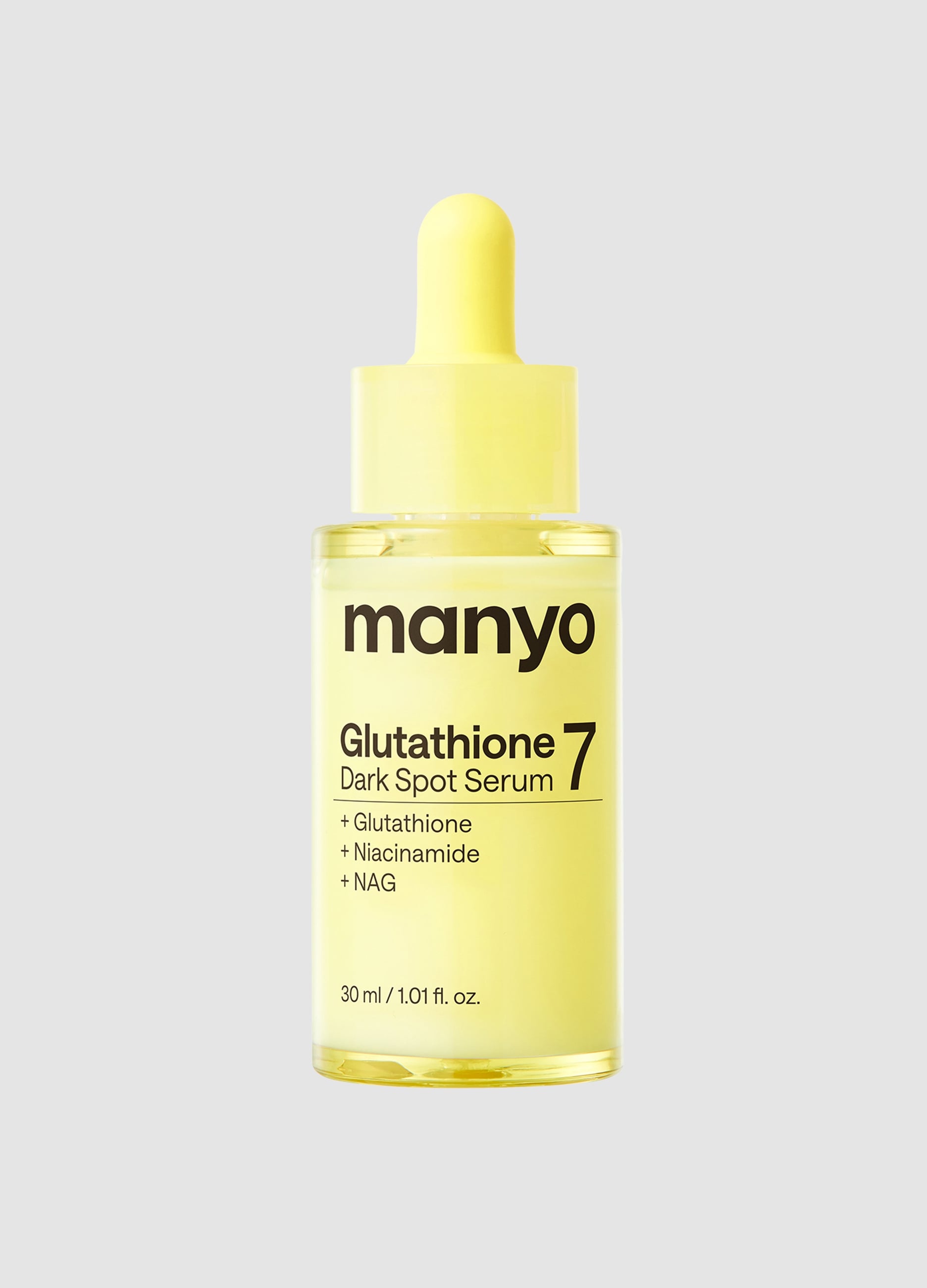 Ma:nyo Scure/Giallo - Sérum Glutathione 7 Dark Spot - Immagine 2