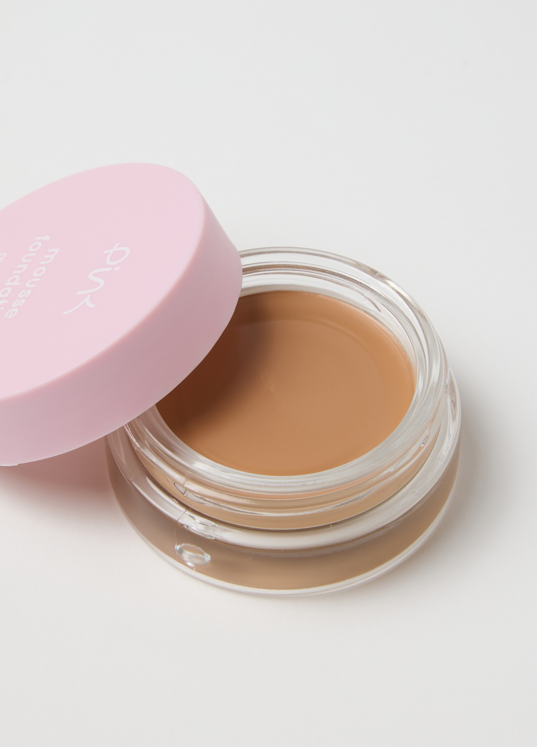 ESSENTIAL PINK, Pink Mousse Foundation 03, Donna, Beige, Taglia: FASUL