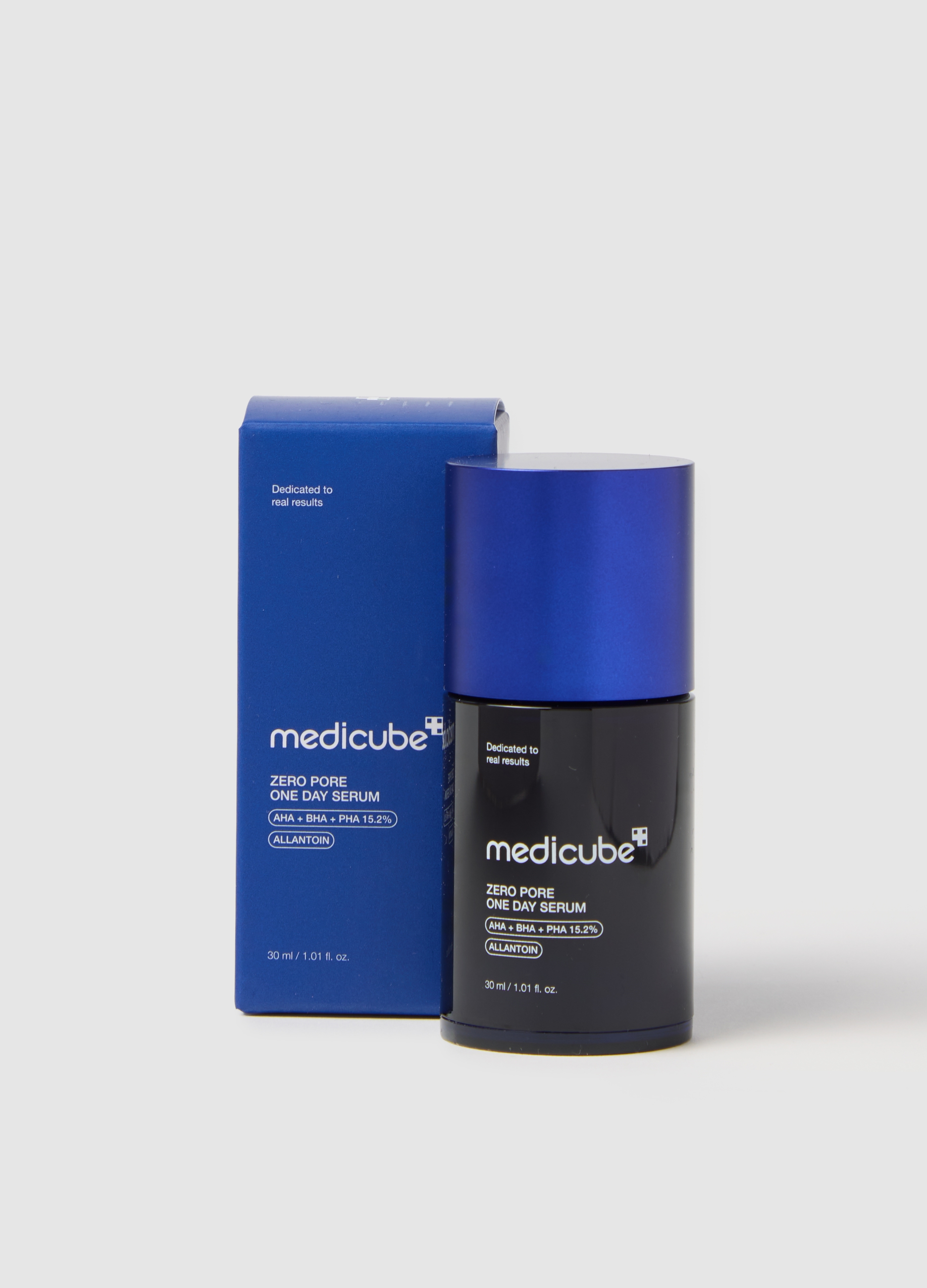 MEDICUBE, Medicube Zero Pore One Day Serum 30ml - Skincare Coreana, Donna, Bianco, Taglia: FASUL
