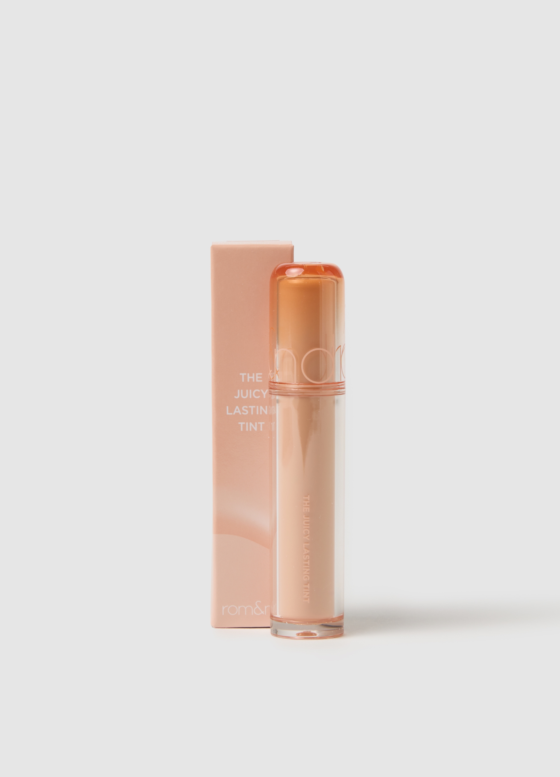 ROM&ND, Rom&nd The Juicy Lasting Tint 01 Pomelo Skin - Make-up Coreano, Donna, Beige, Taglia: FASUL