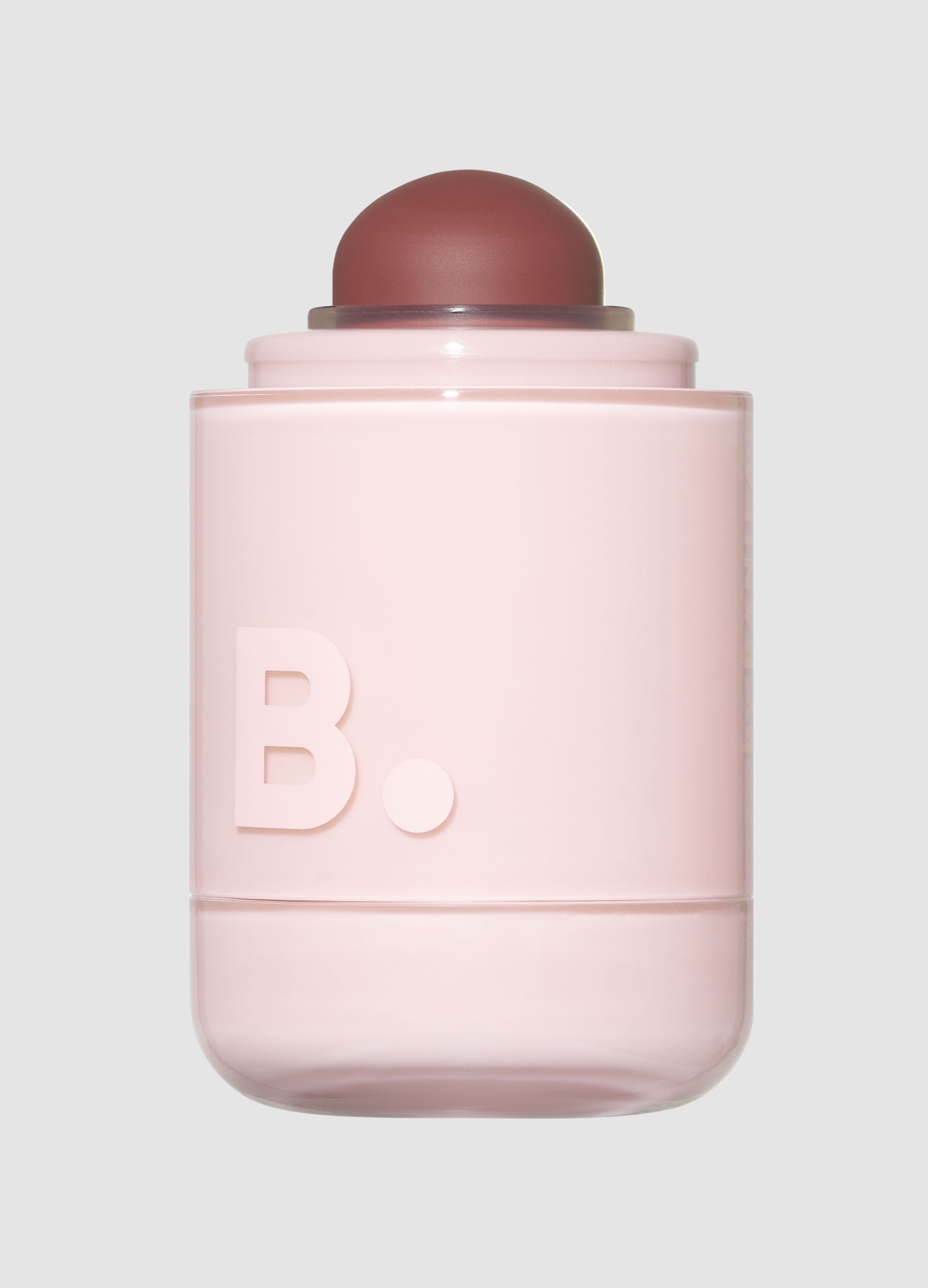 BANILA, B. By Banila Romantic Blush Lip & Cheek - 10 Toffee Chocolate - Make-up Coreano, Donna, Multicolor, Taglia: FASUL