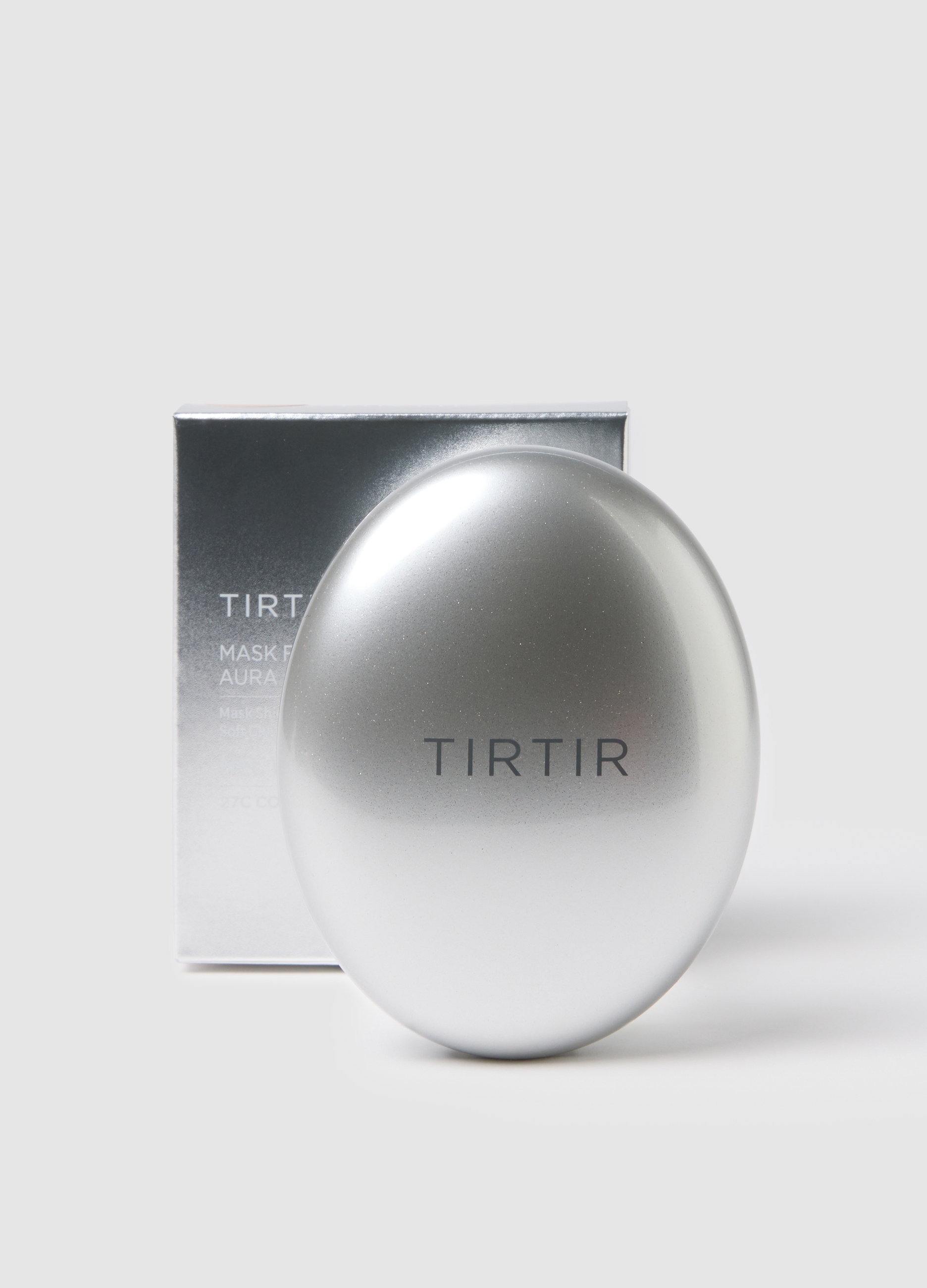 TIR TIR, Tirtir Mask Fit Aura Cushion 27c Cool Beige 18g, Donna, Beige, Taglia: FASUL