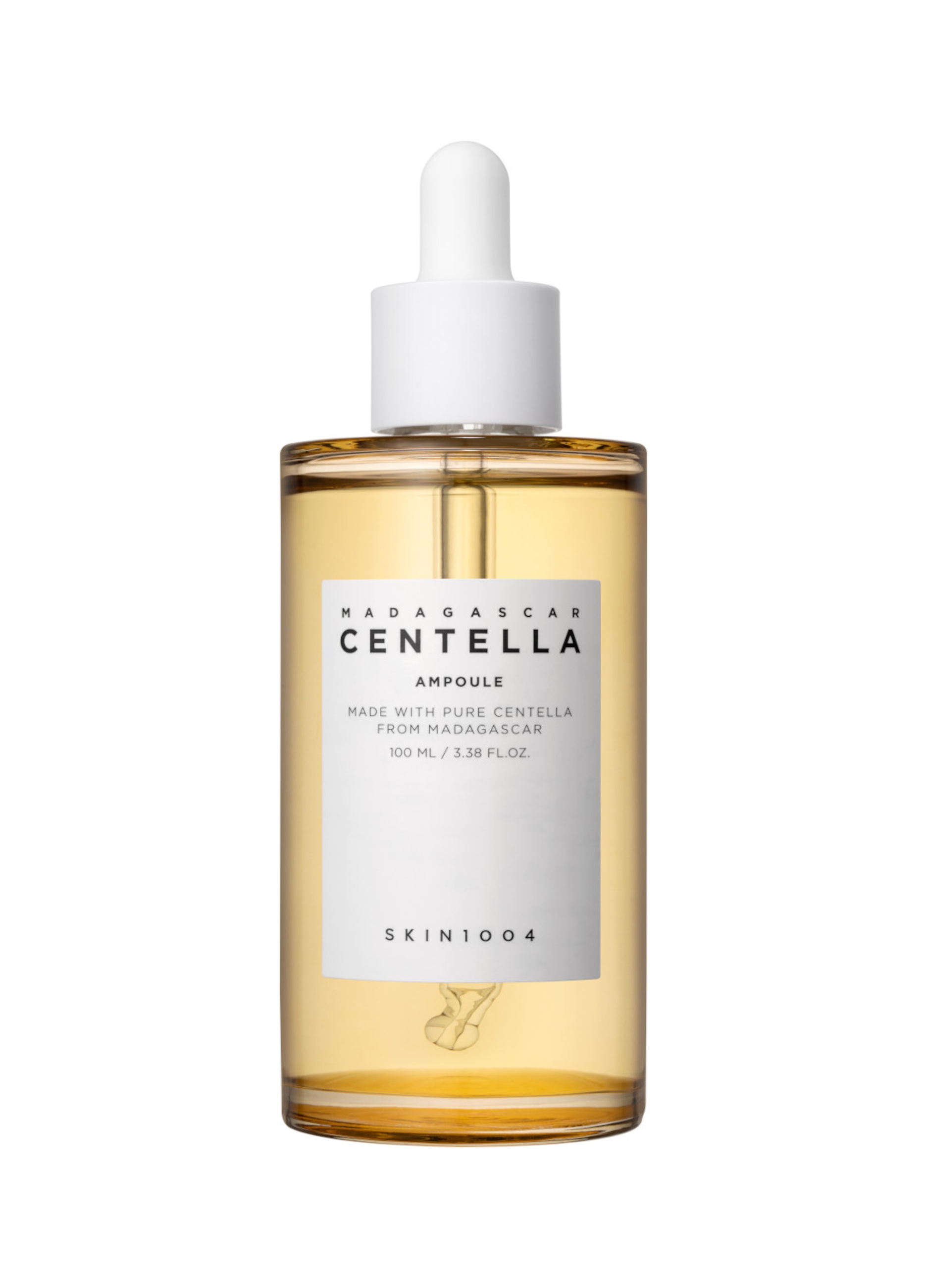 OVS, Madagascar Centella Ampoule 100ml - Skincare Coreana, Unisex, Bianco, Taglia: FASUL