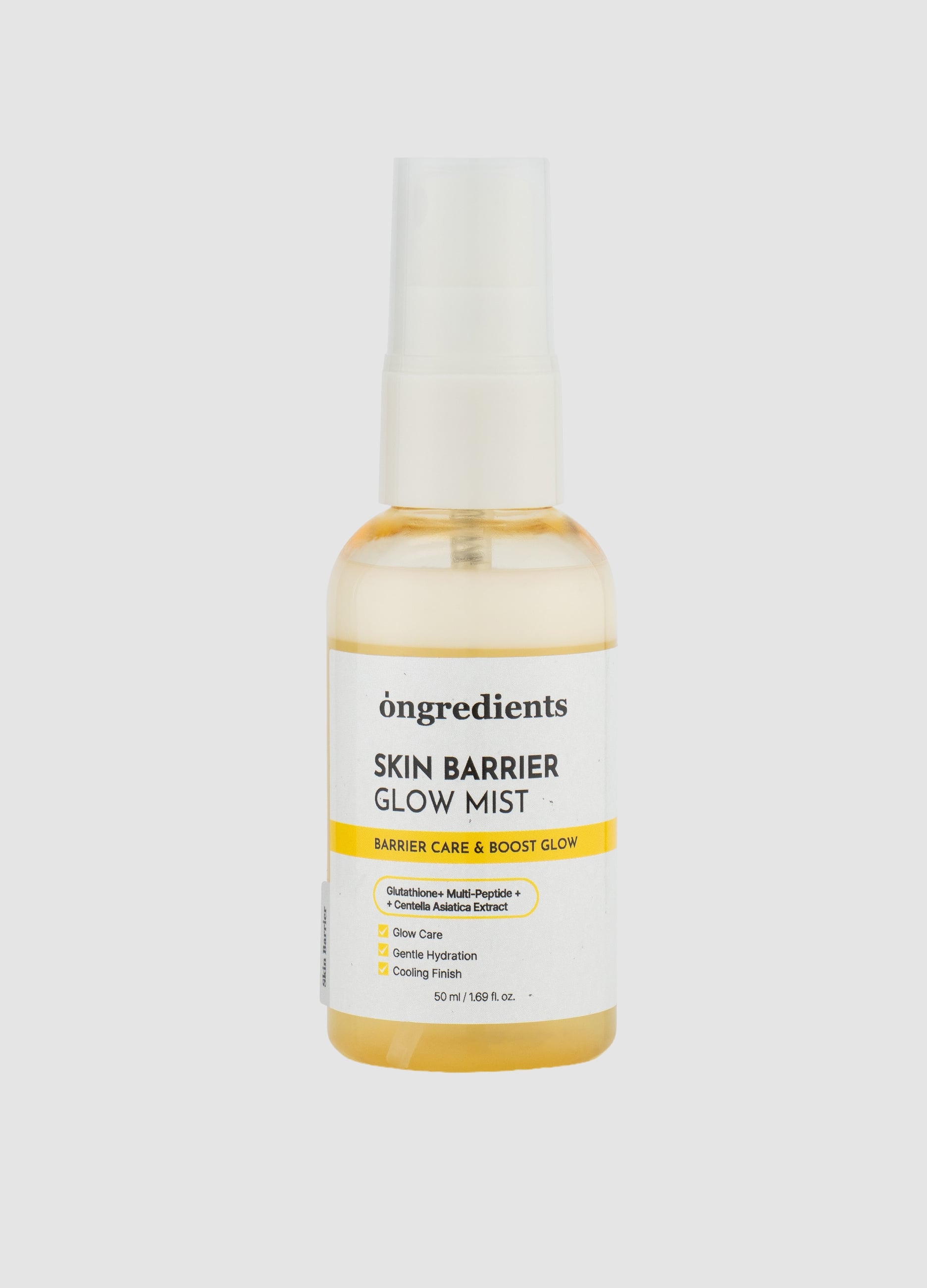 Ovs Mujer Blanco Skin Barrier Glow Mist 50 Ml, Talla: Fasul - Imagen 1